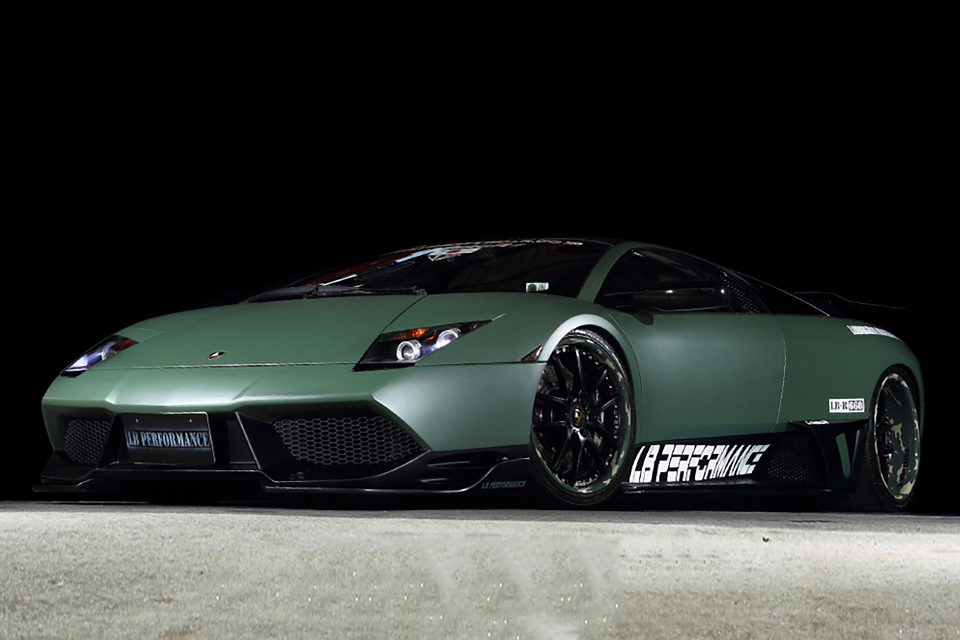 LB★PERFORMANCE-Lamborghini-MURCIELAGO-Type.Ⅱ01