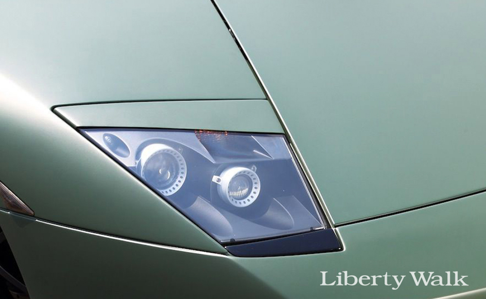 LB★PERFORMANCE Lamborghini MURCIELAGO Type.Ⅱ09
