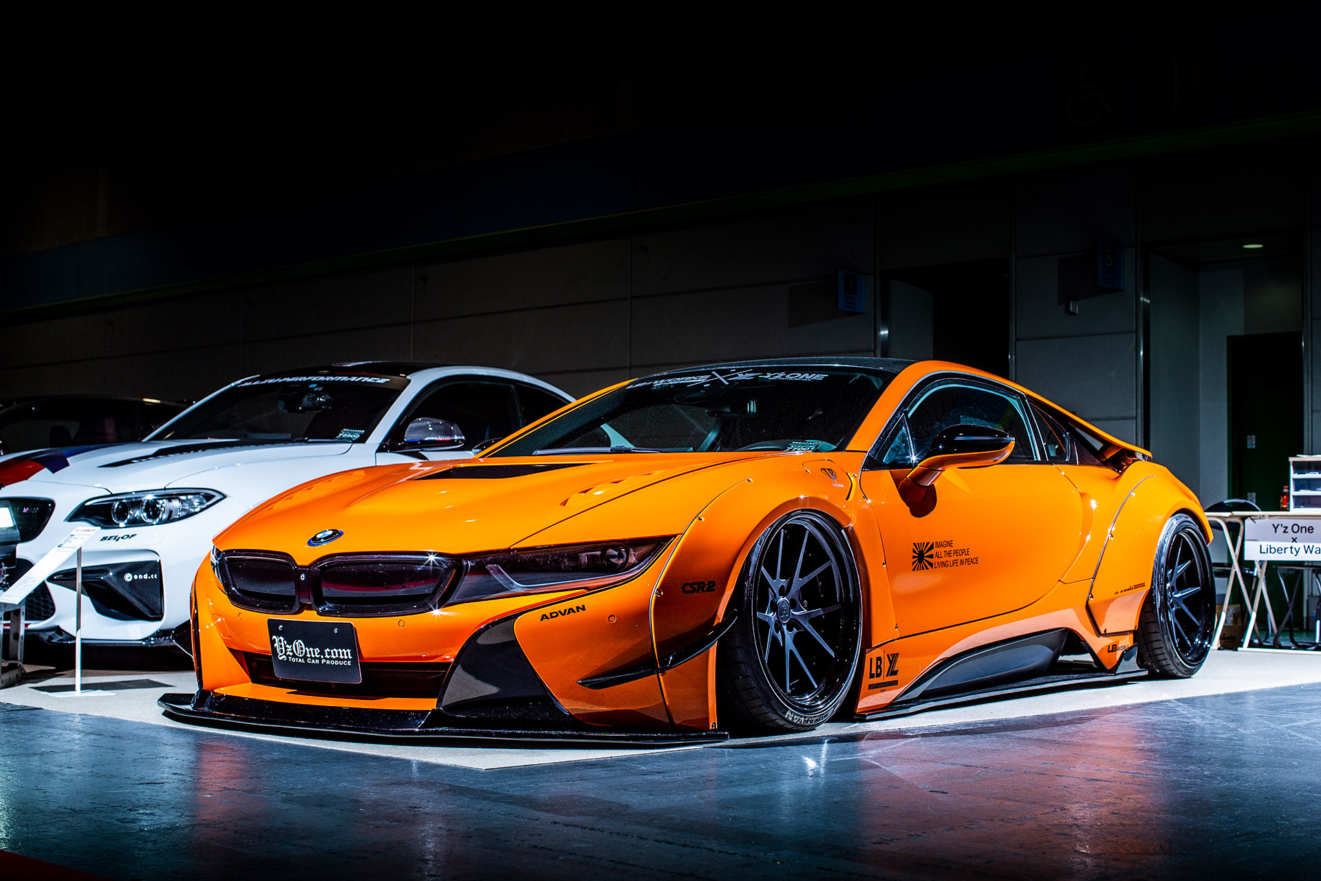 i8 bmw