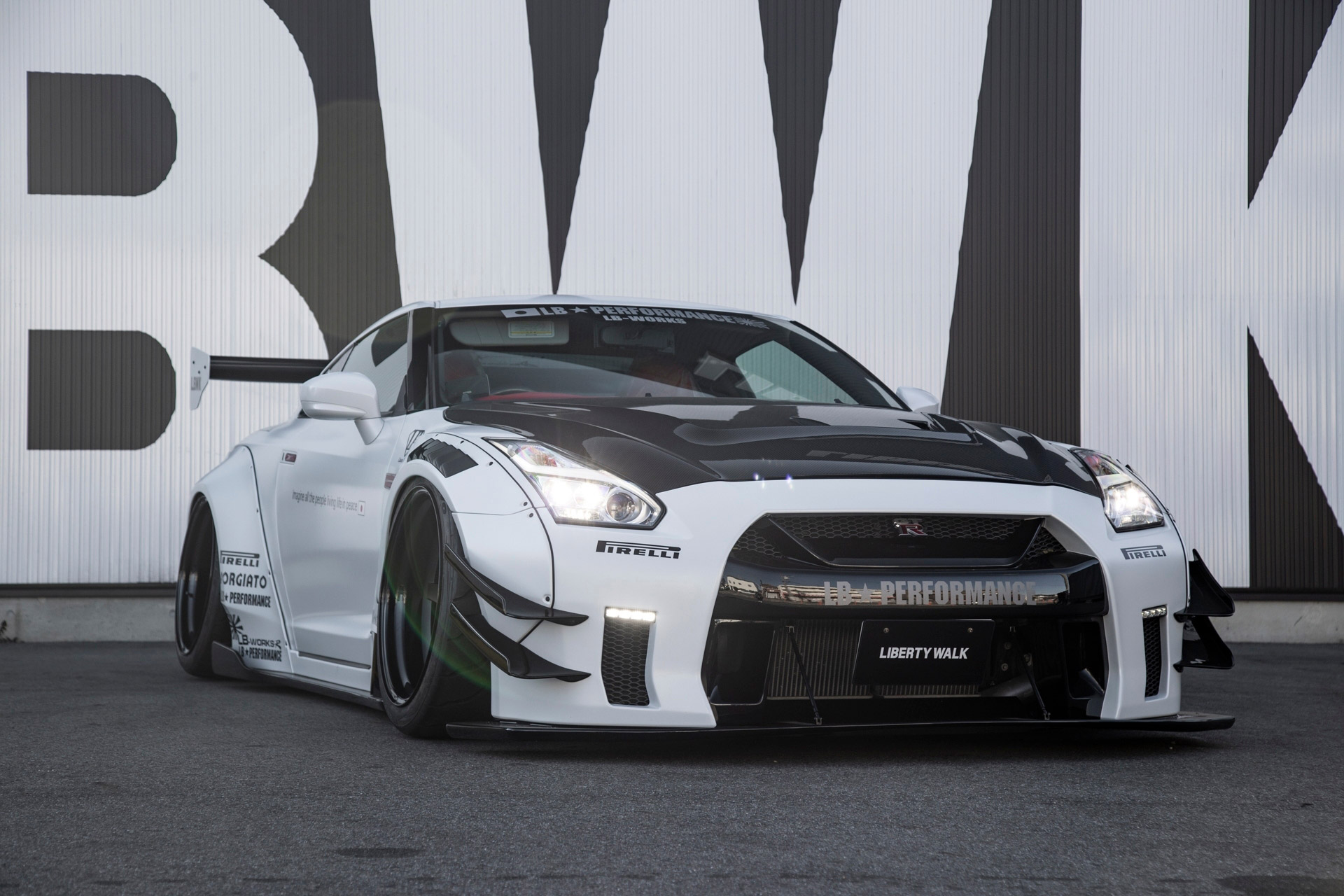 LB-WORKS-R35-GTR-Type2-Ver.1-Full-Complete