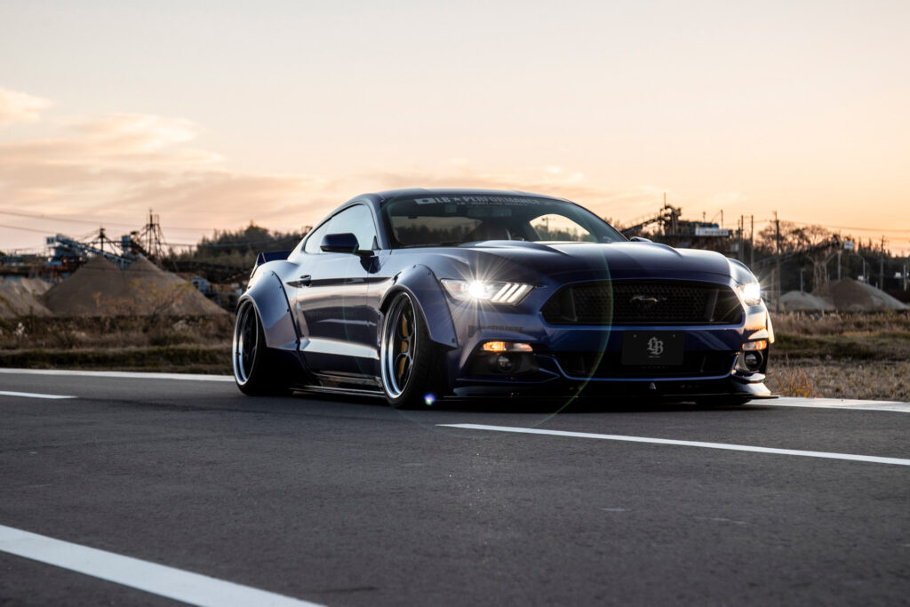 LB-WORKS Ford MUSTANG