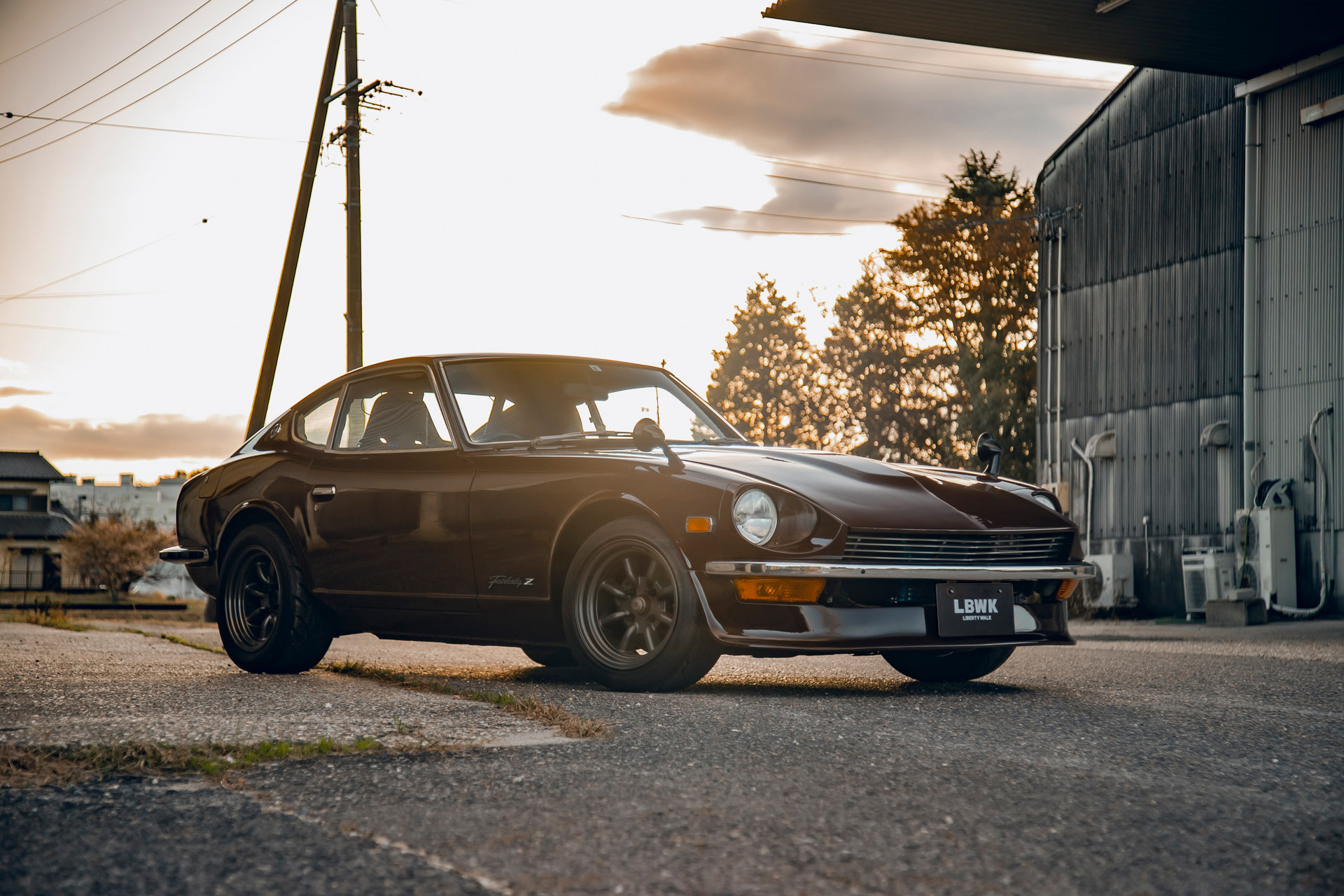 NISSAN-Fairlady-Z-S30