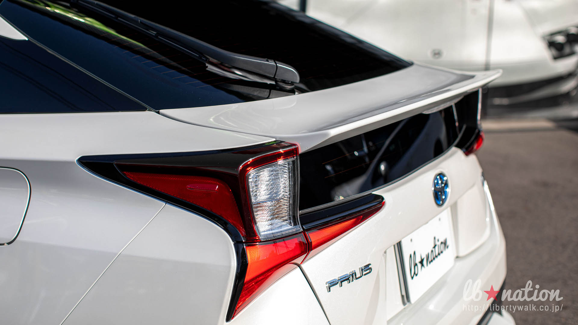 TOYOTA 50 (Late model) PRIUS11