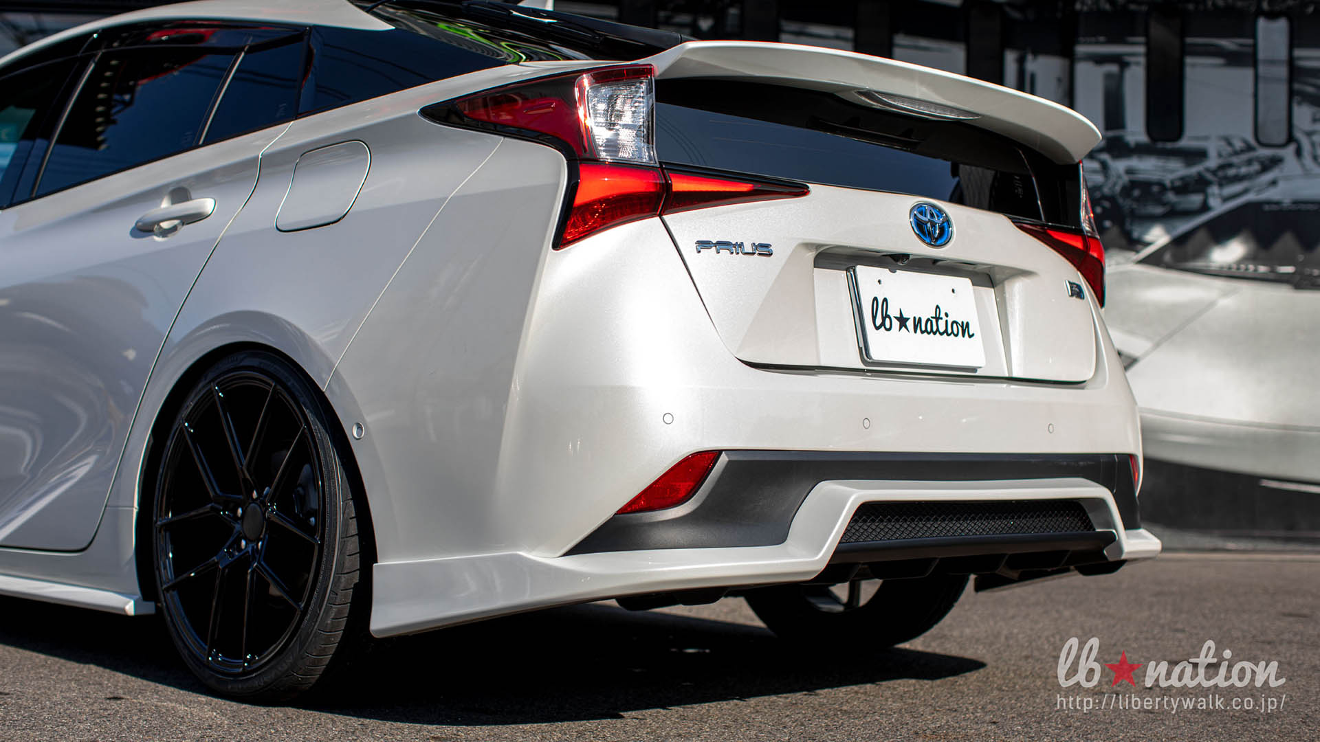 TOYOTA 50 (Late model) PRIUS13