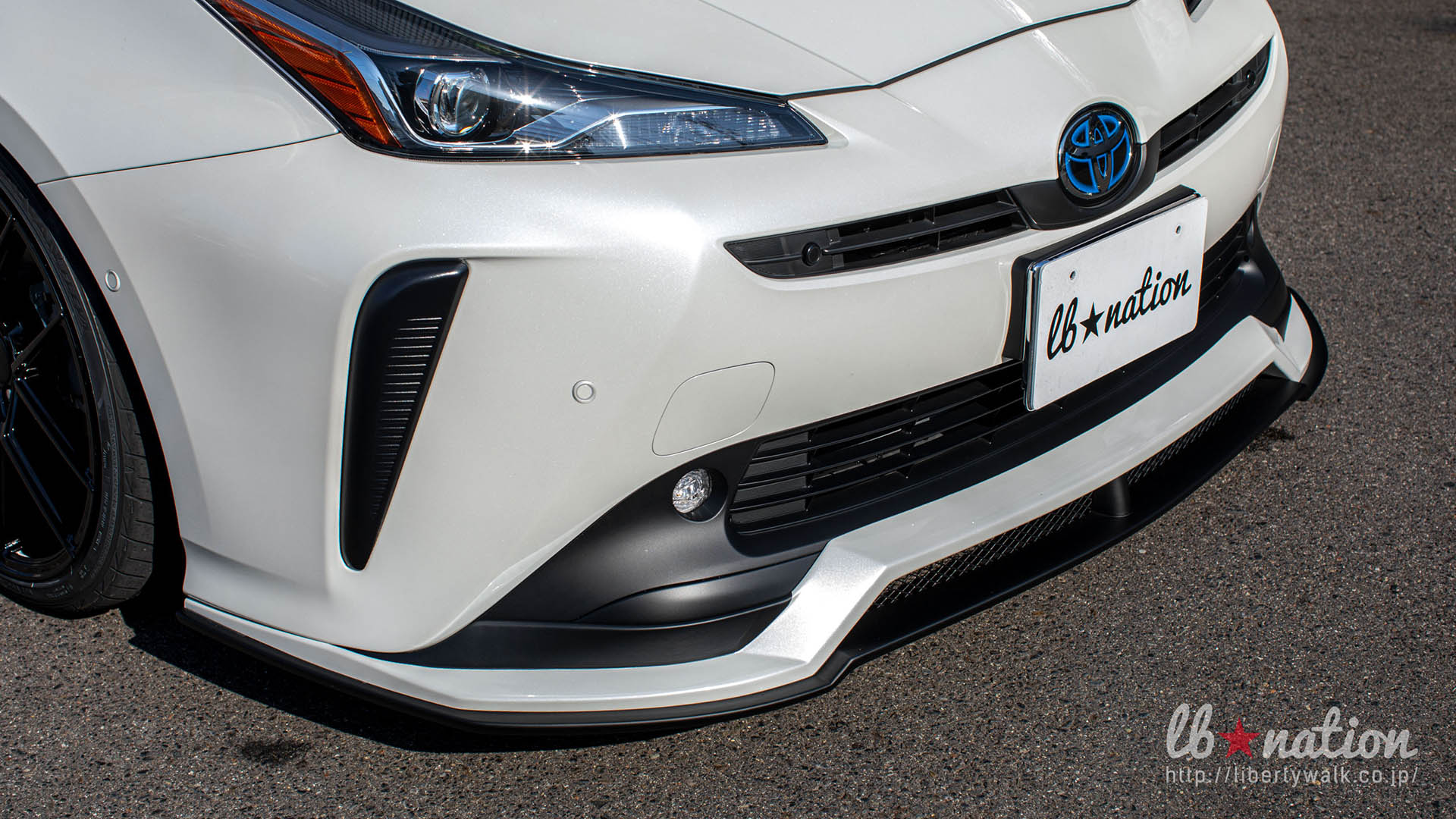 TOYOTA 50 (Late model) PRIUS14
