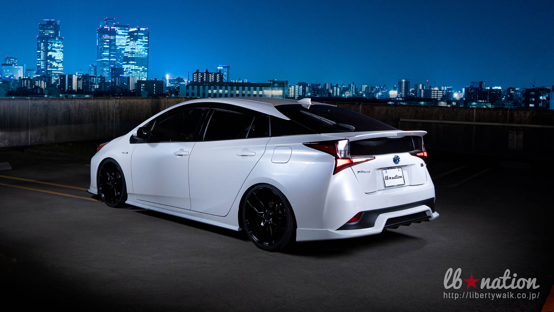 TOYOTA 50 (Late model) PRIUS15