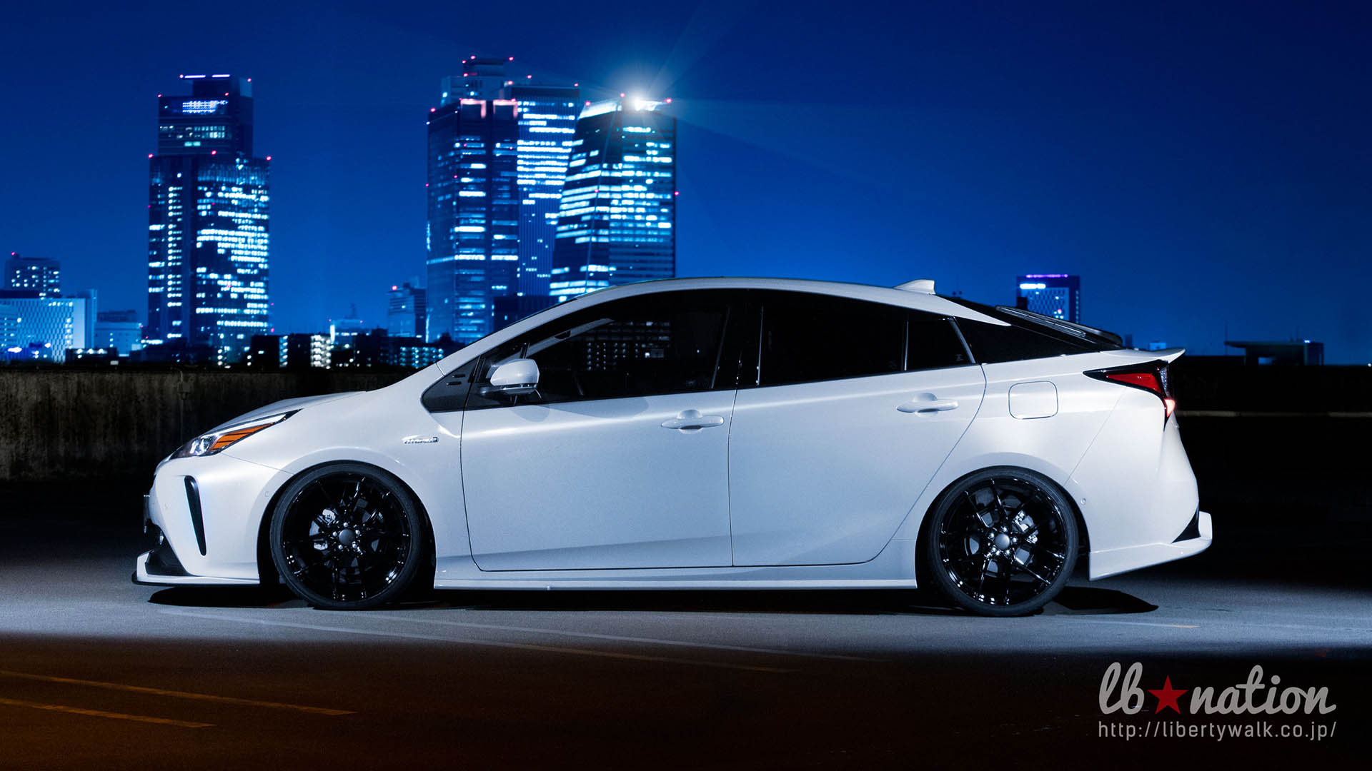 TOYOTA 50 (Late model) PRIUS16