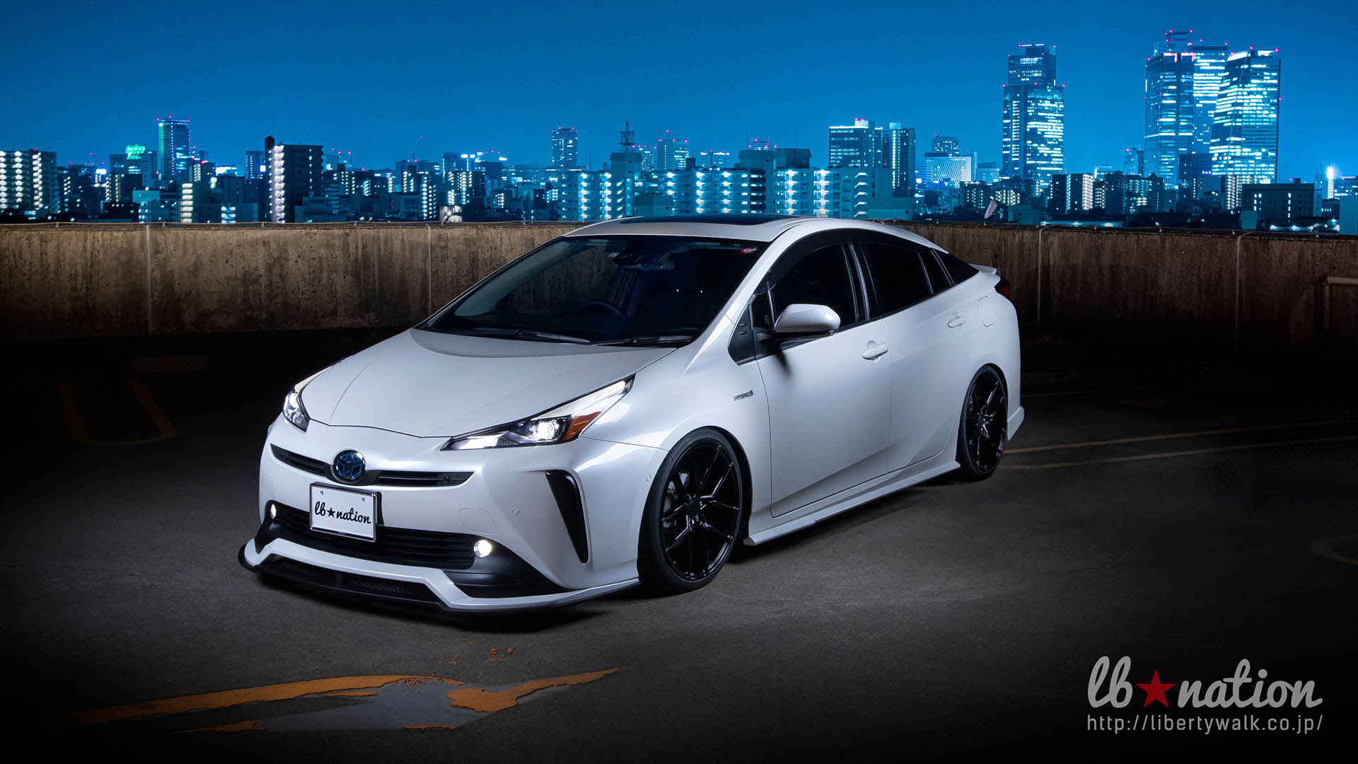 TOYOTA 50 (Late model) PRIUS17