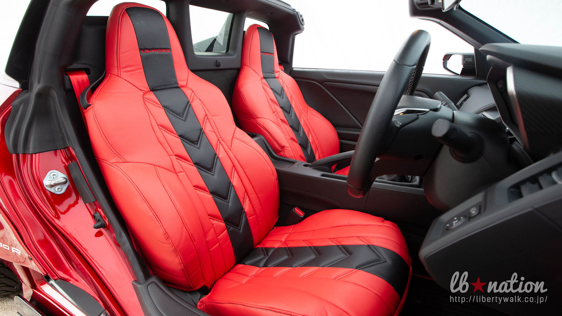lb★nation SSX-660R 20
