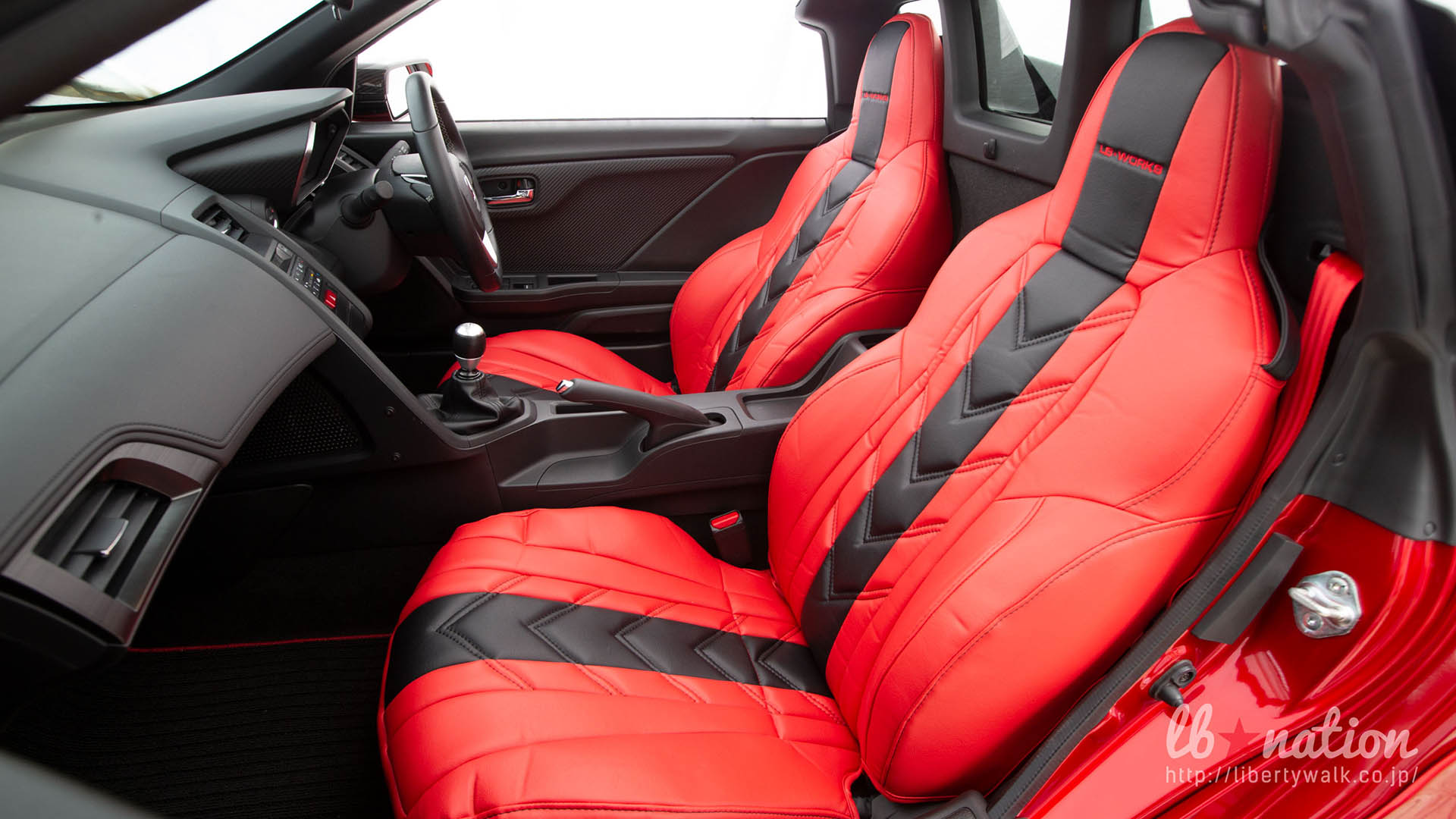 lb★nation SSX-660R 21