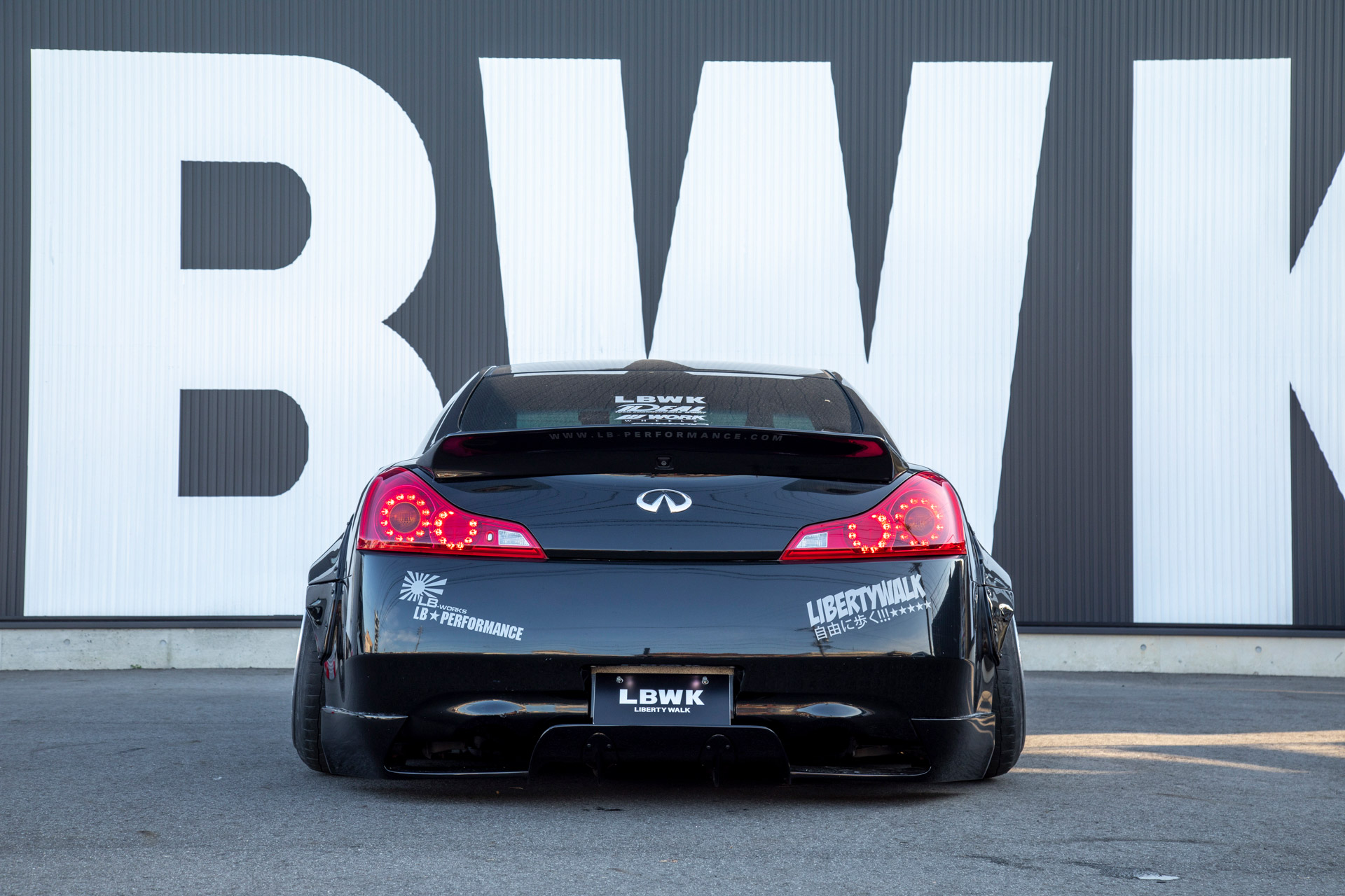 lb★nation WORKS V3600001