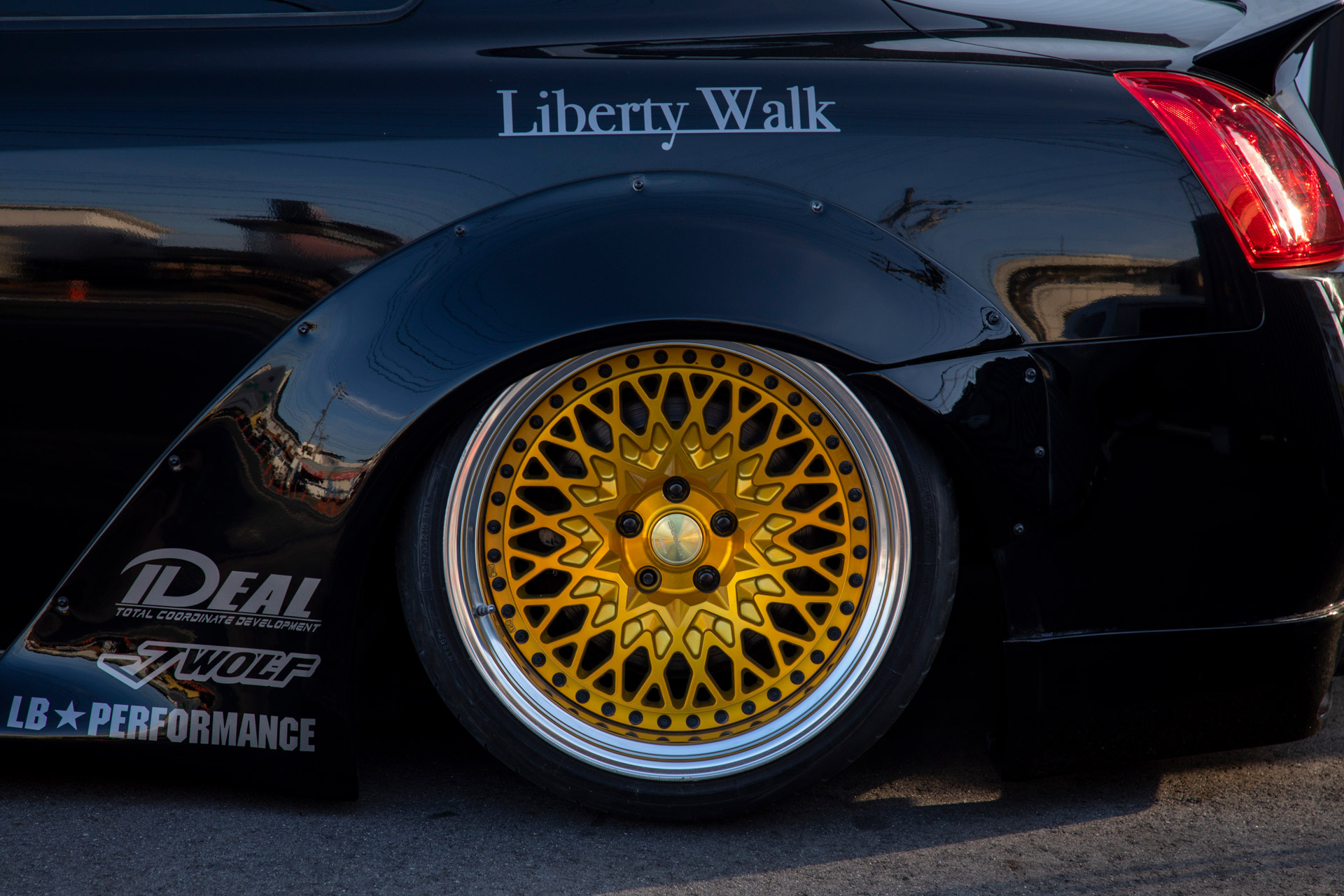 lb★nation WORKS V3600002