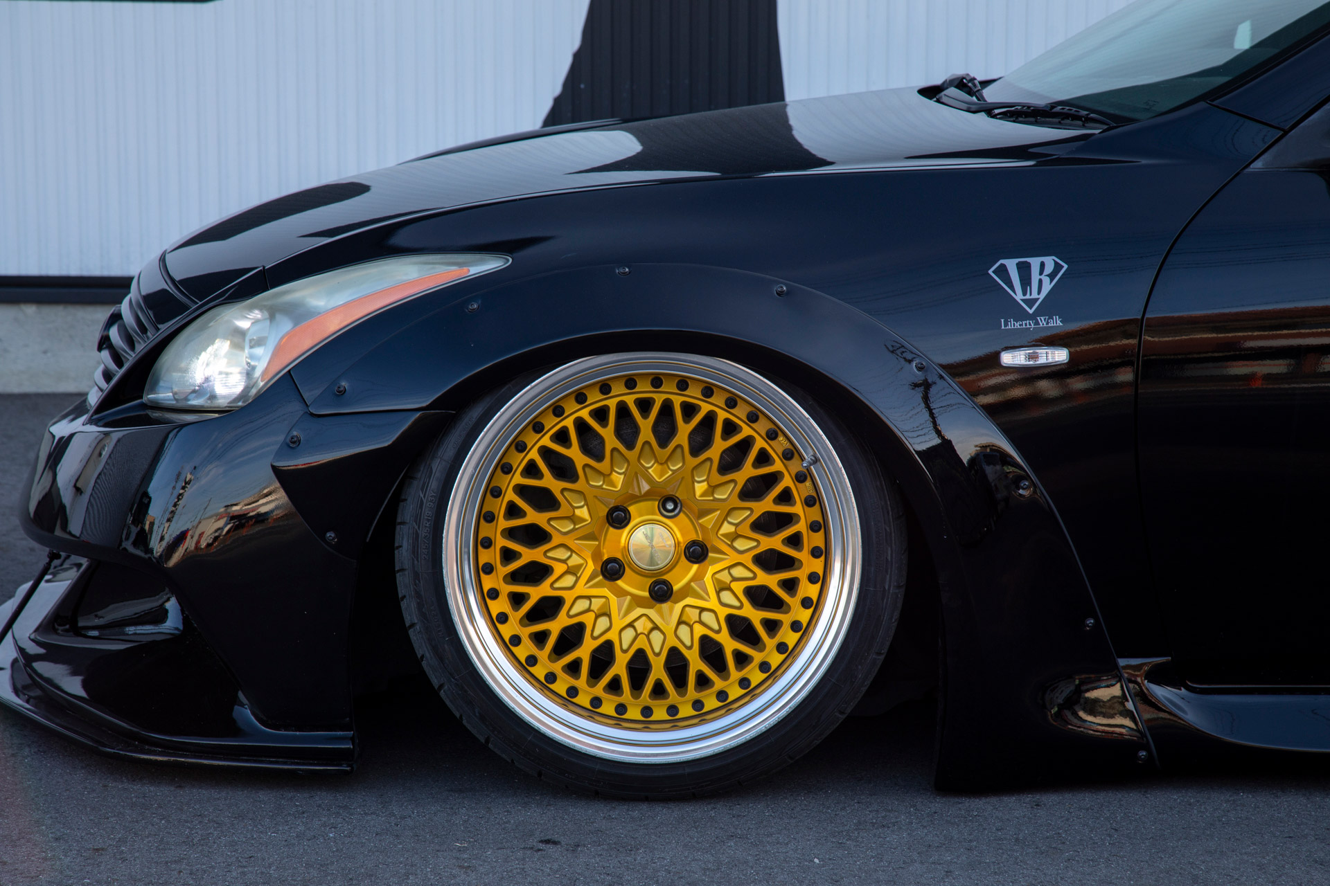 lb★nation WORKS V3600003