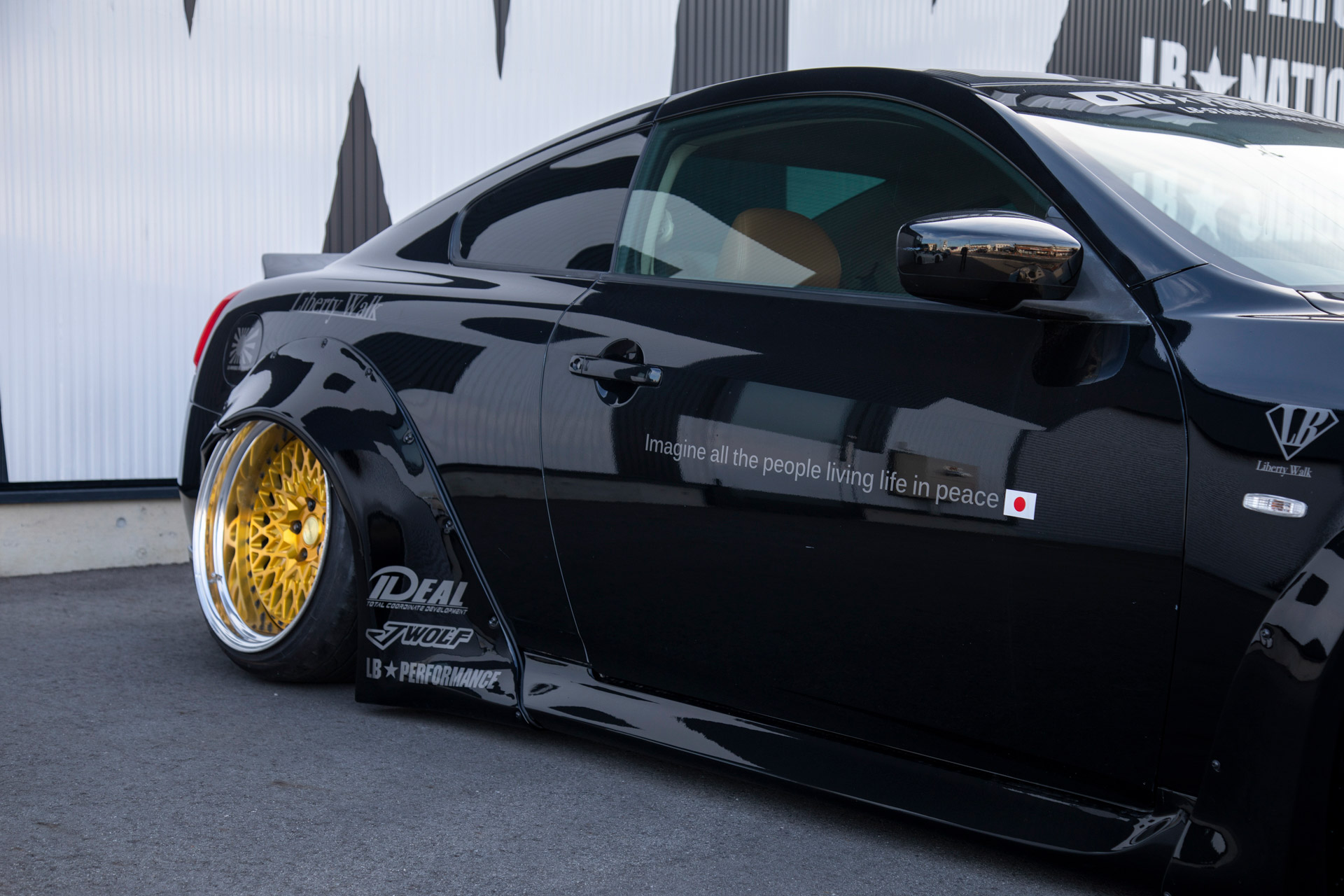 lb★nation WORKS V3600008