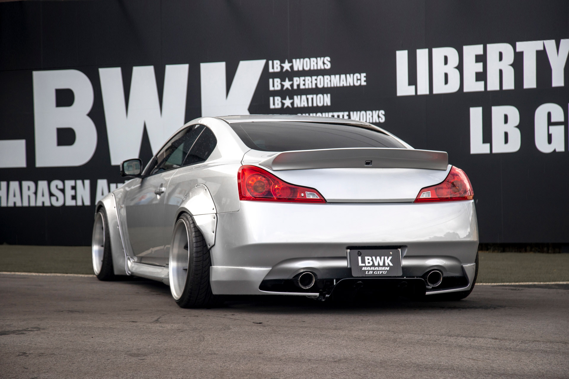 lb★nation WORKS V3600011