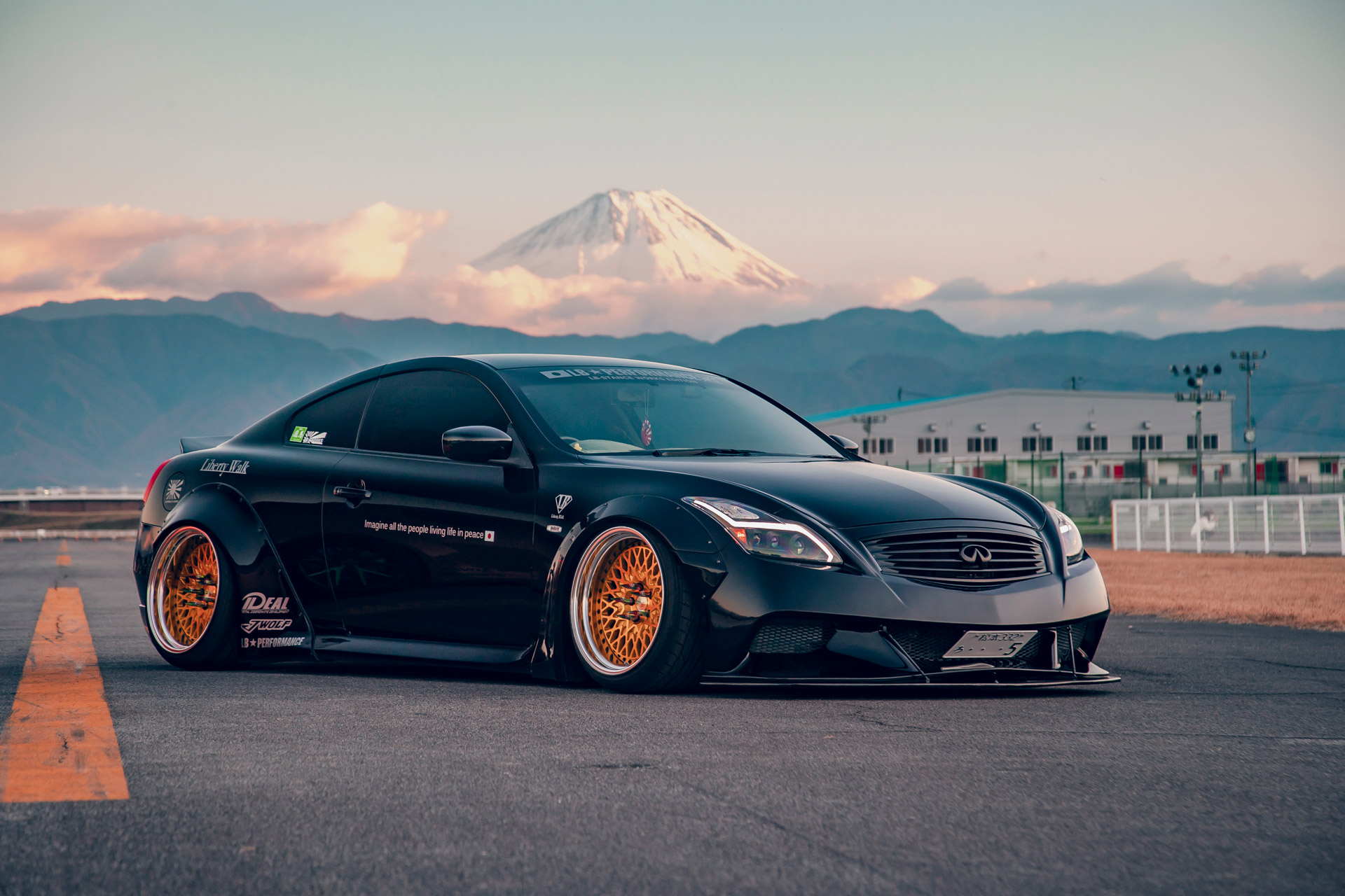 lb★nation WORKS V3600012