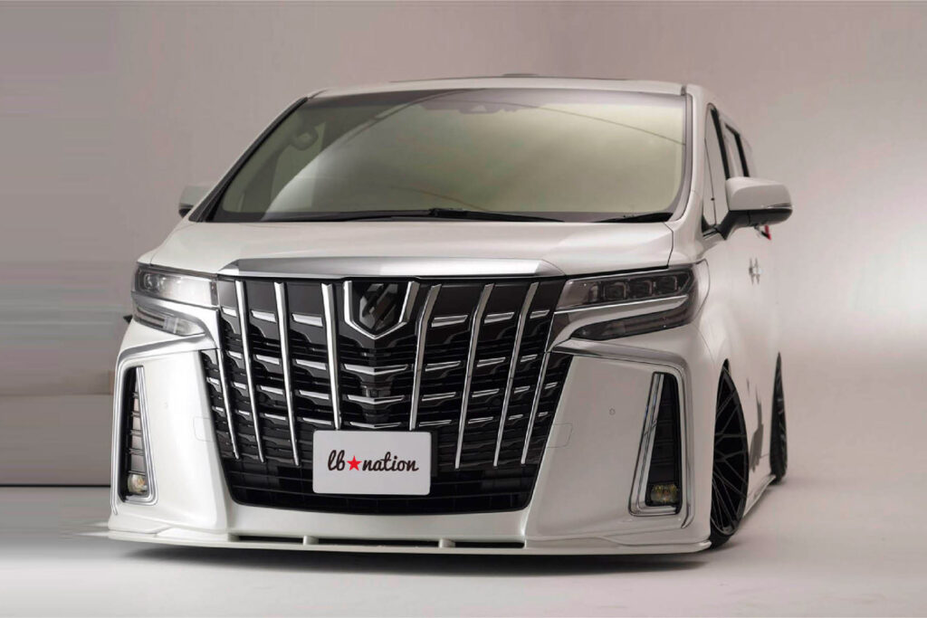 lb★nation-×-ESPRIT-TOYOTA-30後期-ALPHARD1-1