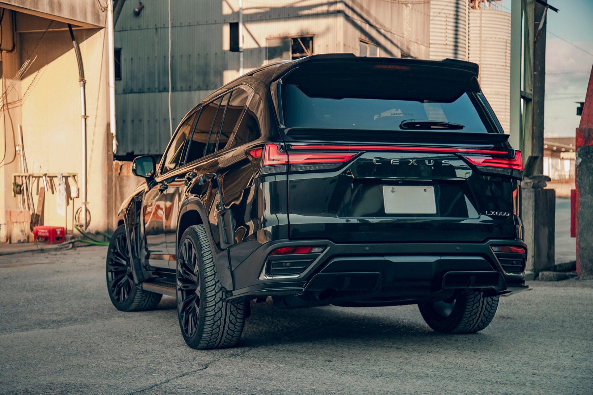 LB-WORKS LEXUS LX600_00001