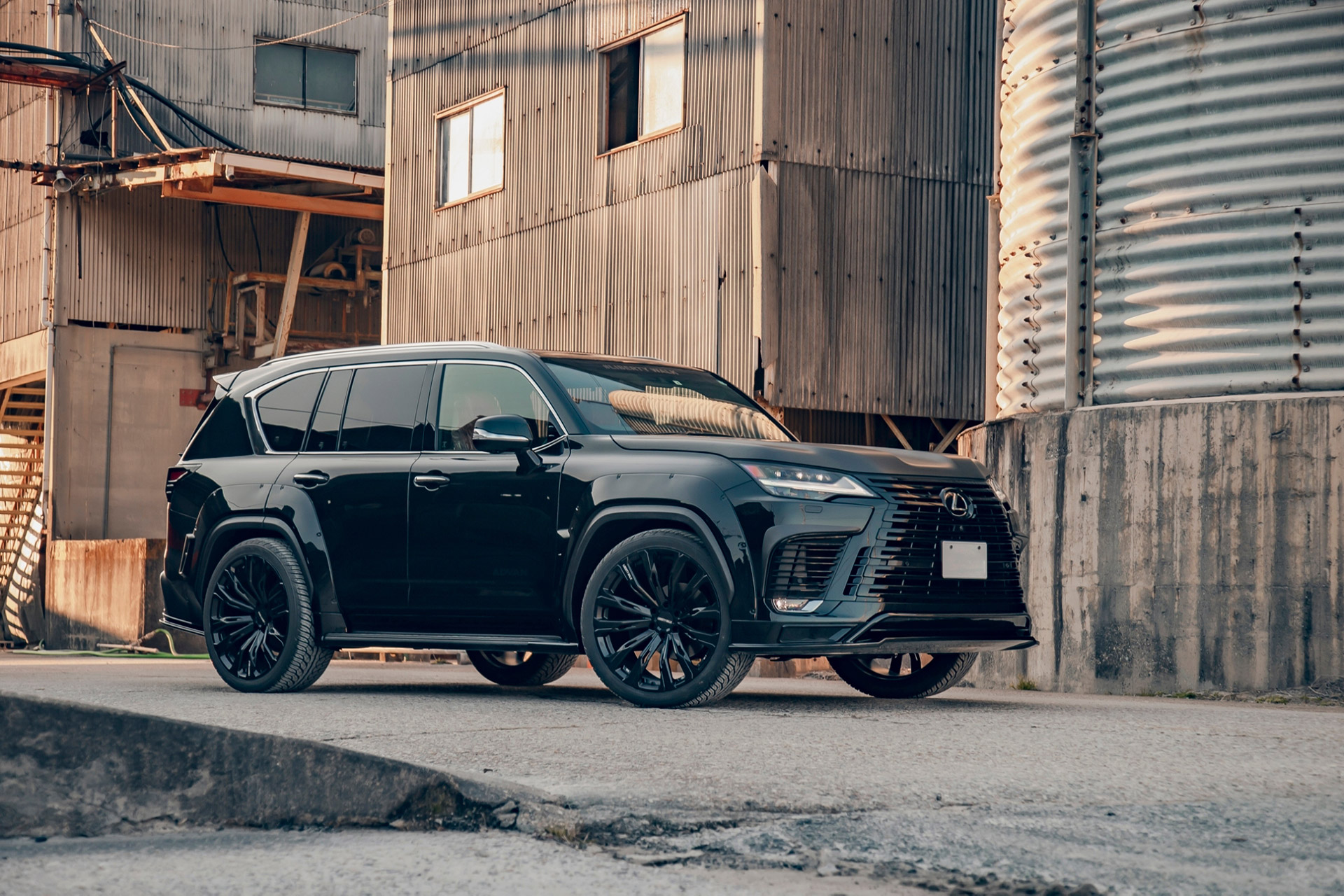 LB-WORKS LEXUS LX600_00023