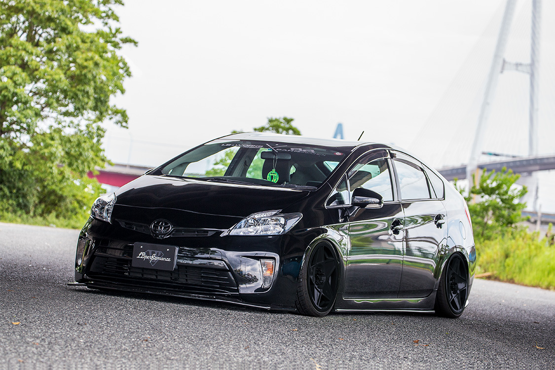 lb★nation WORKS PRIUS 3009