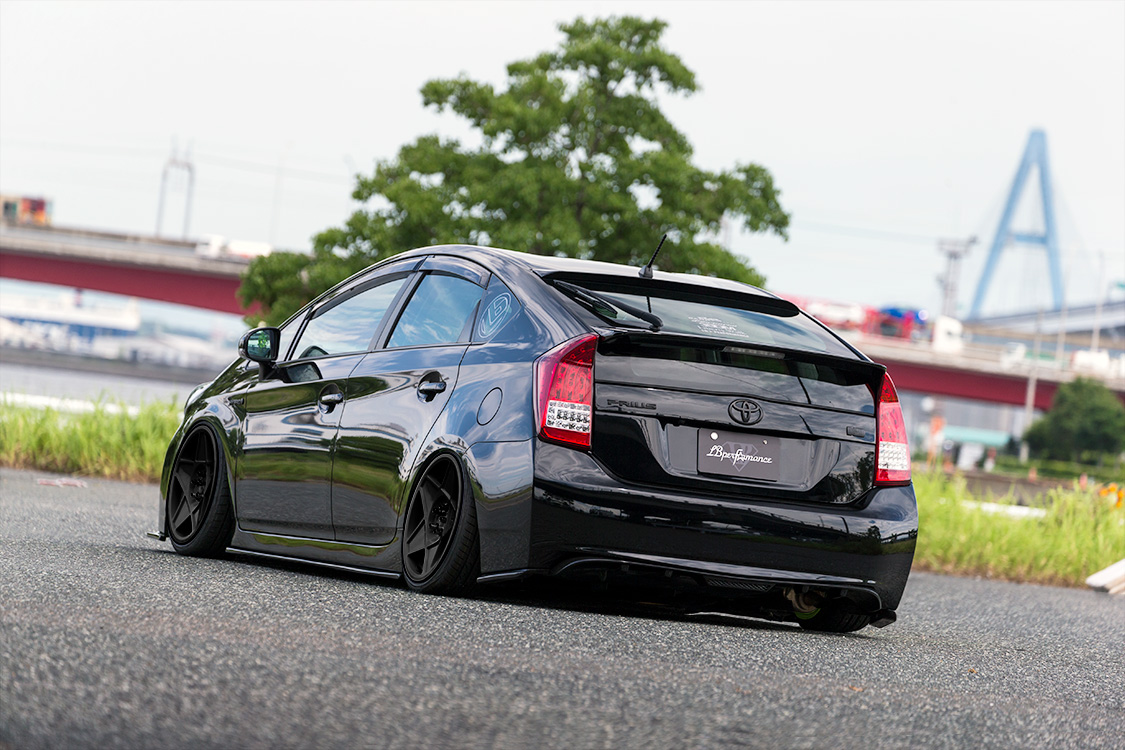lb★nation WORKS PRIUS 3010