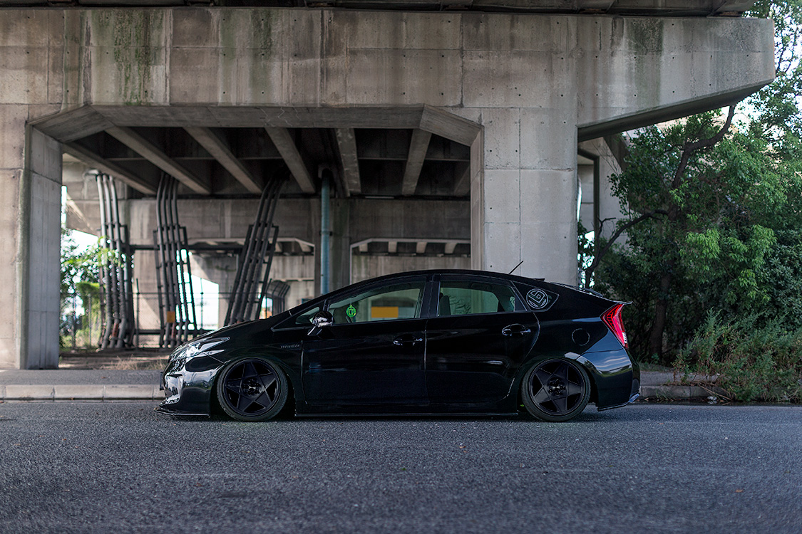 lb★nation WORKS PRIUS 3011