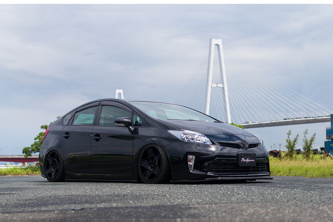 lb★nation WORKS PRIUS 3012