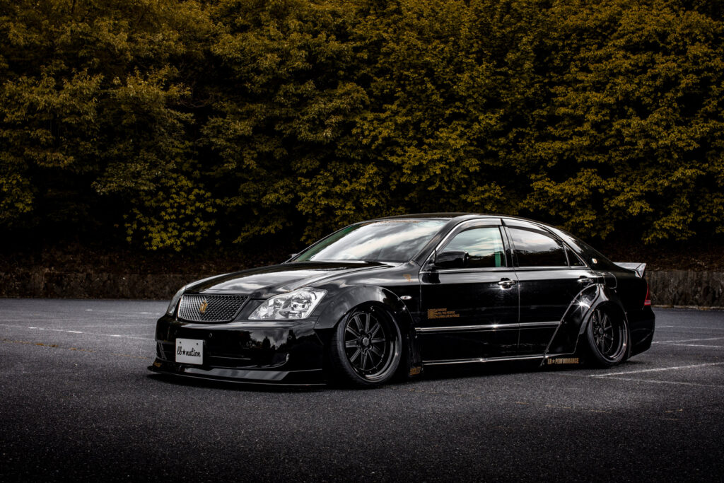 lb★nation x K-BLEAK TOYOTA 18 CROWN