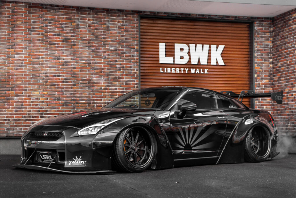 LB-WORKS-NISSAN-GTR35-Type
