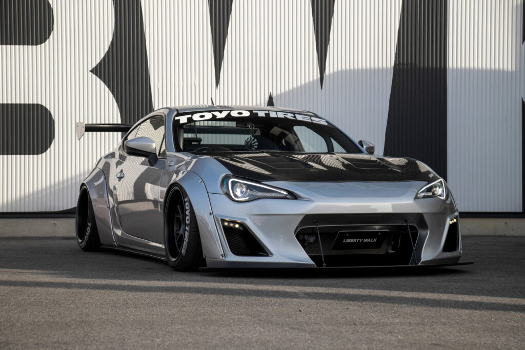 LB-WORKS TOYOTA 86 GT