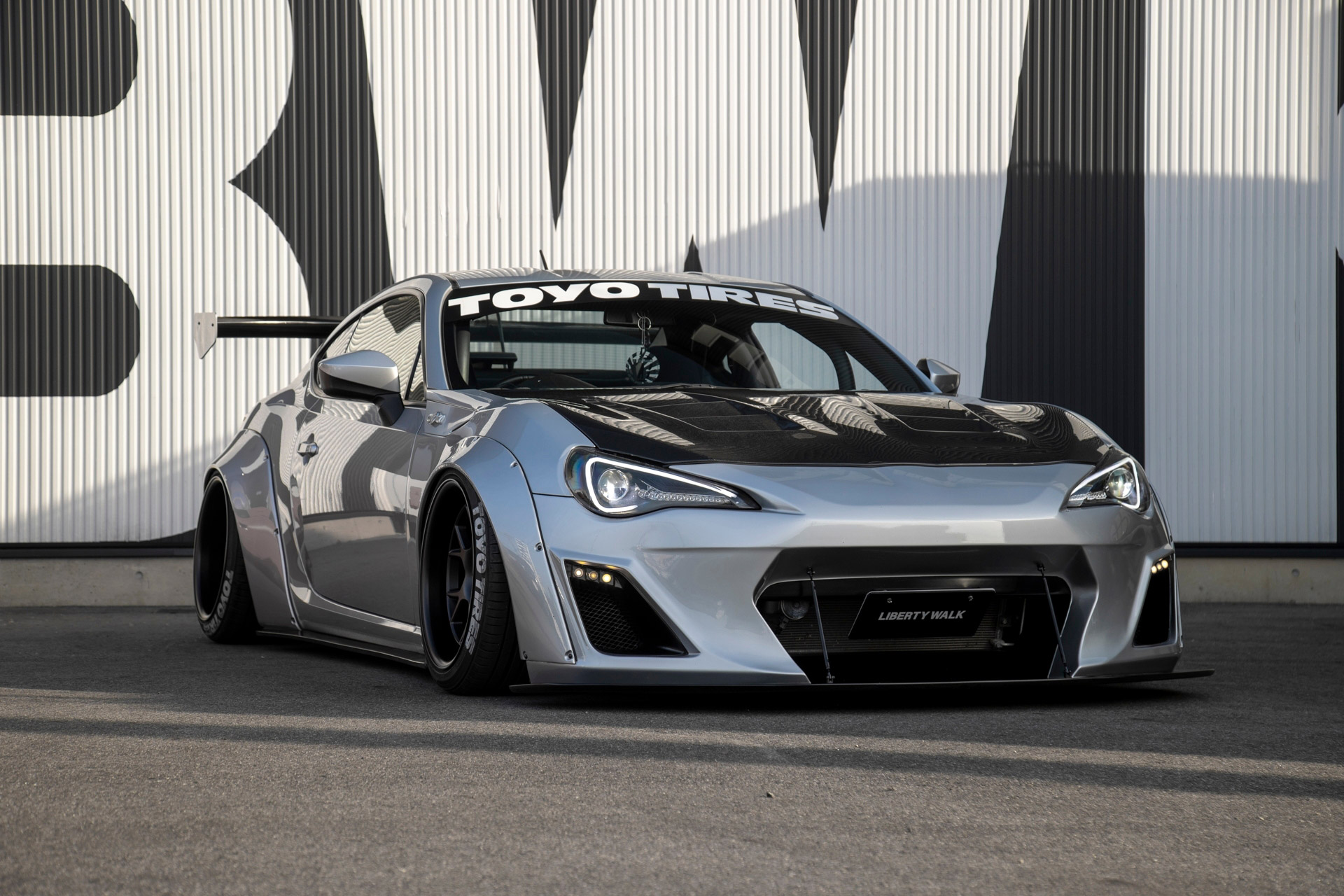 LB-WORKS TOYOTA 86 GT