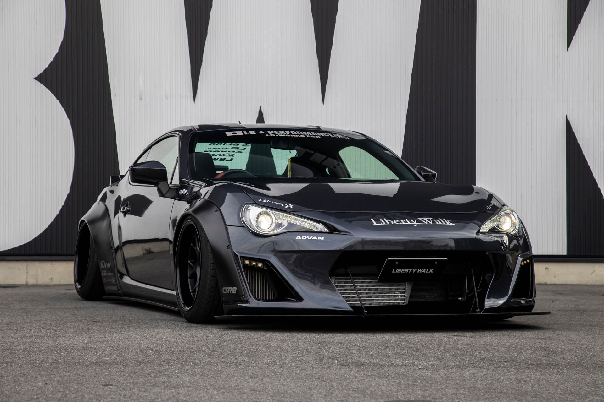 LB-WORKS TOYOTA 86 Ver.2
