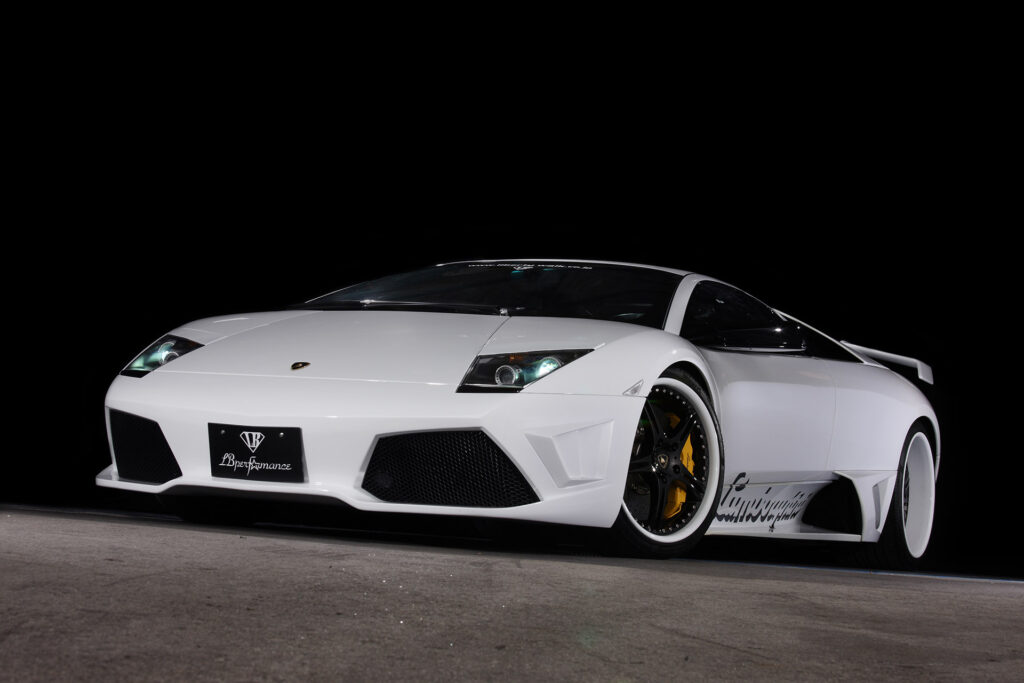 LB★PERFORMANCE Murcielago Type.1