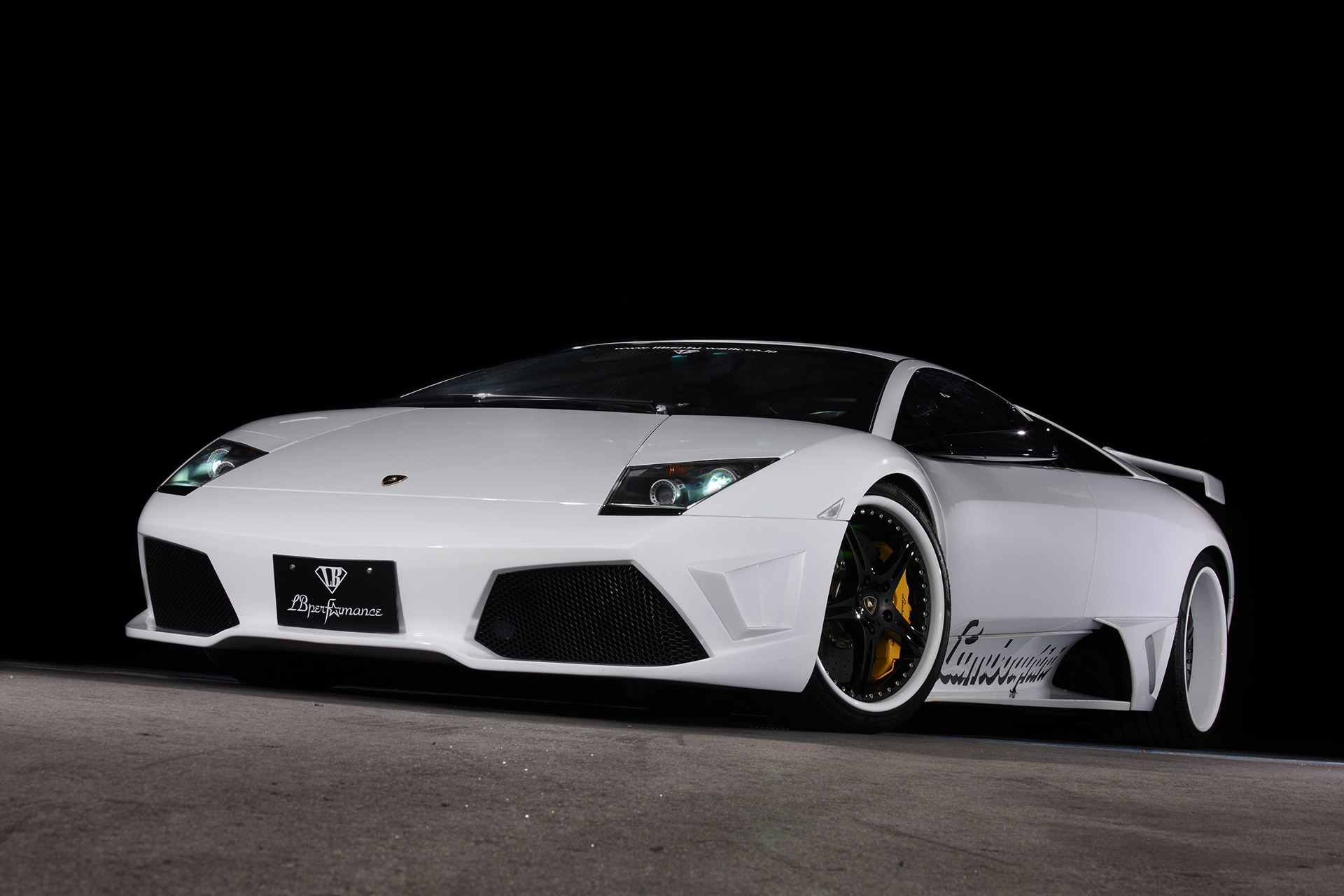 LB★PERFORMANCE Murcielago Type.1