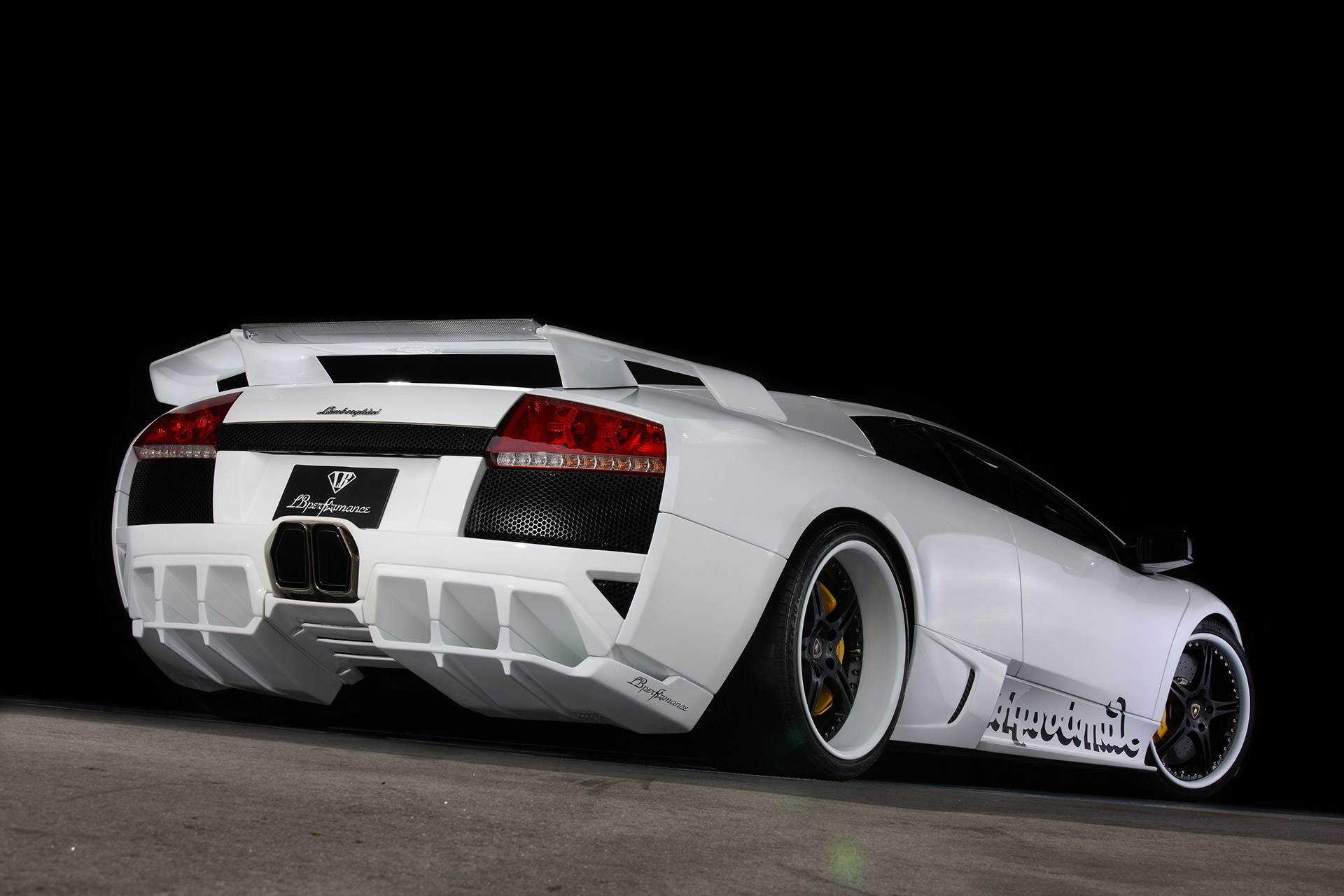 LB★PERFORMANCE Murcielago Type.100002