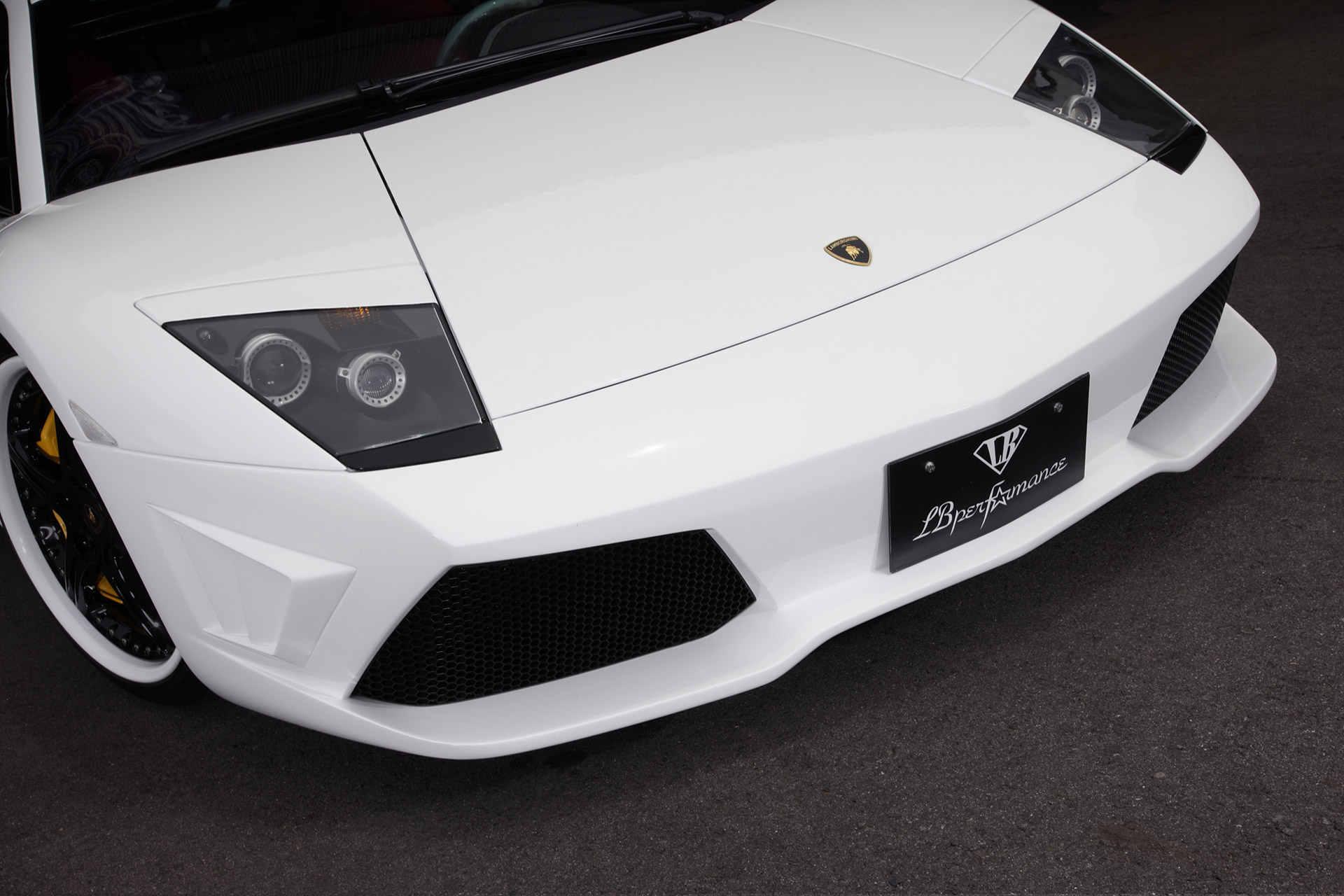 LB★PERFORMANCE Murcielago Type.100003
