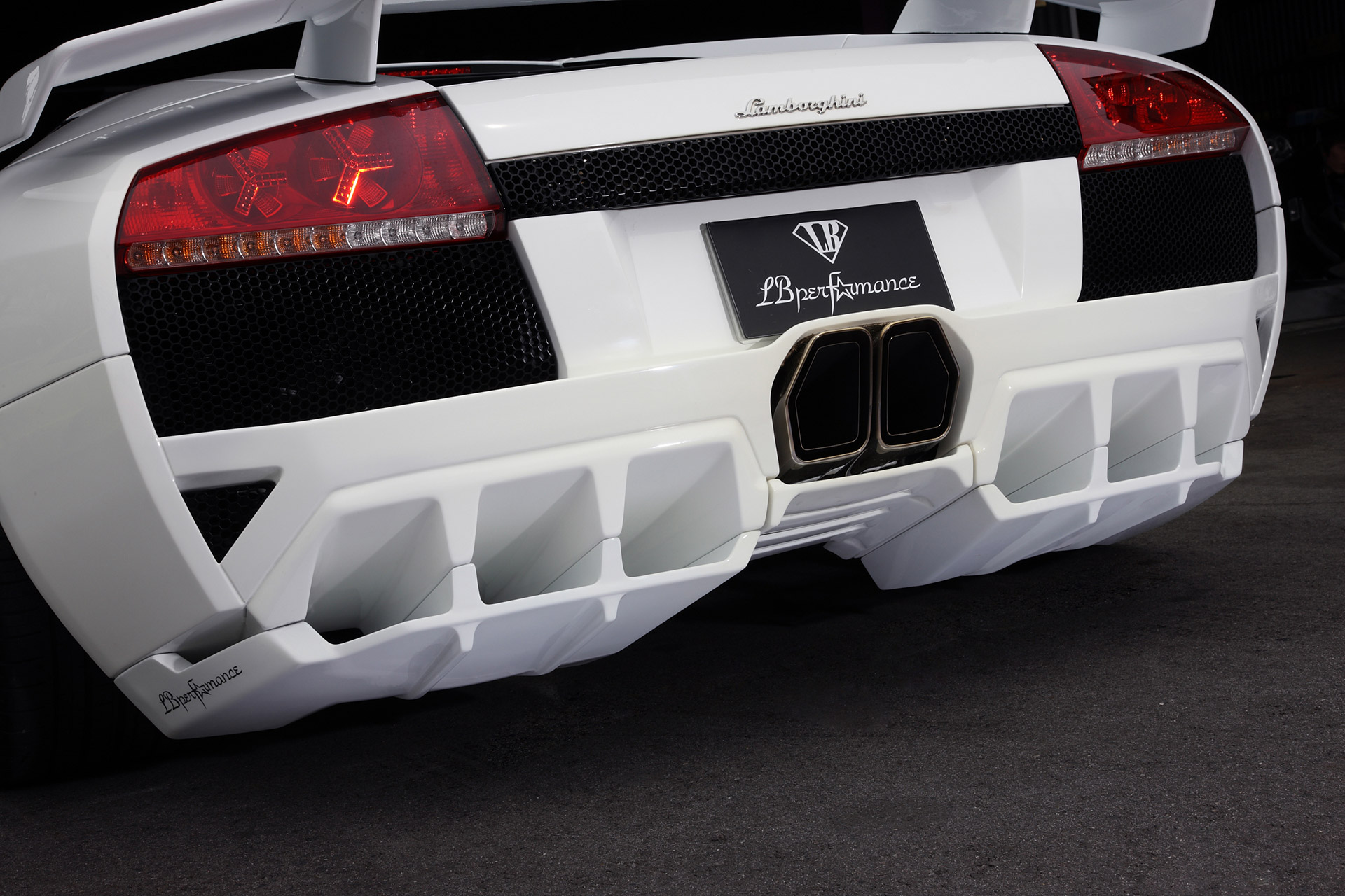 LB★PERFORMANCE Murcielago Type.100006