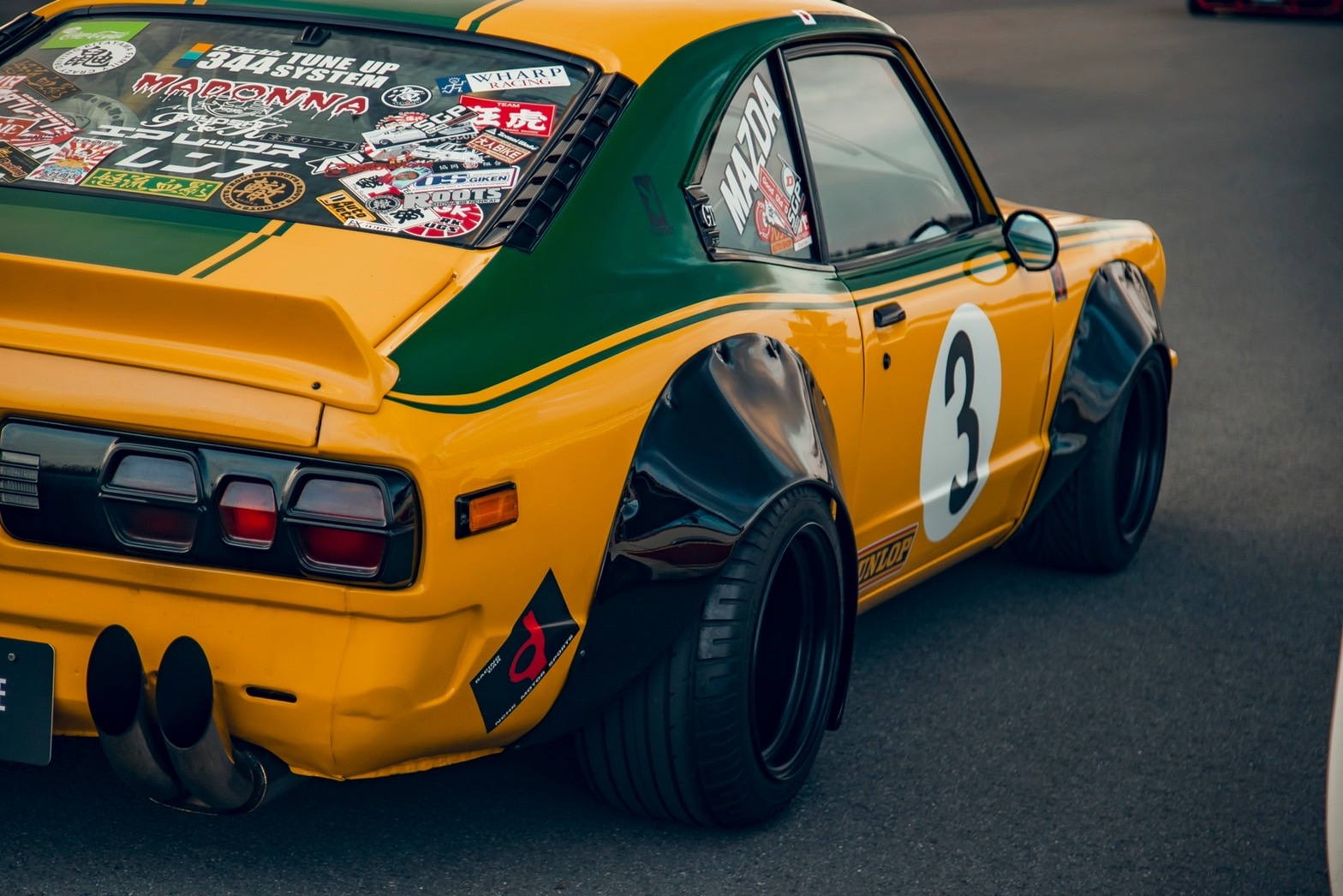 LB★ワークス MAZDA Savanna00004
