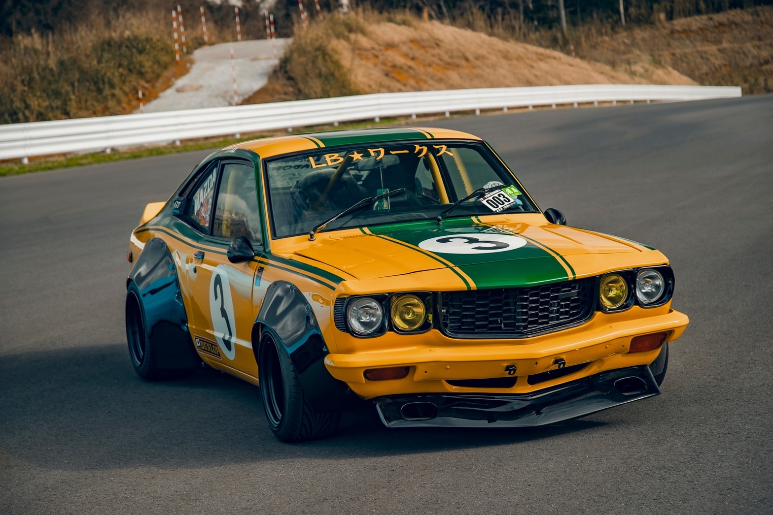 LB★ワークス MAZDA Savanna00006