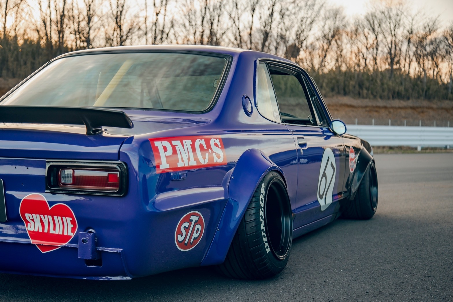 LB★ワークス NISSAN HAKOSUKA00001