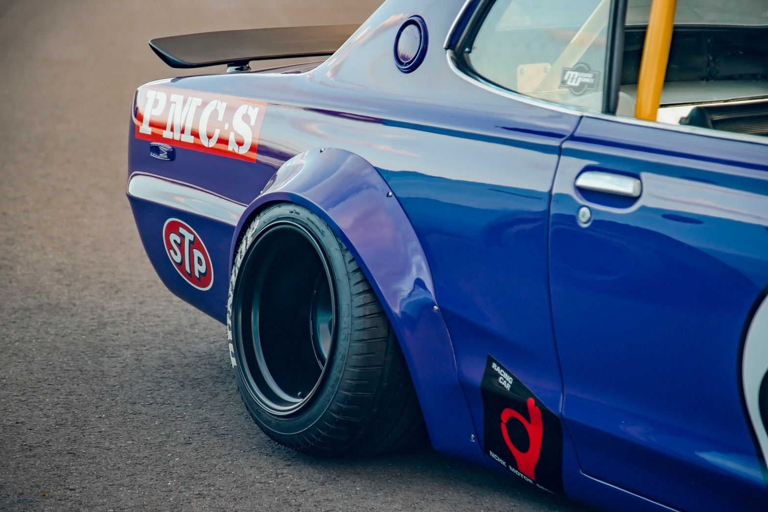 LB★ワークス NISSAN HAKOSUKA00005