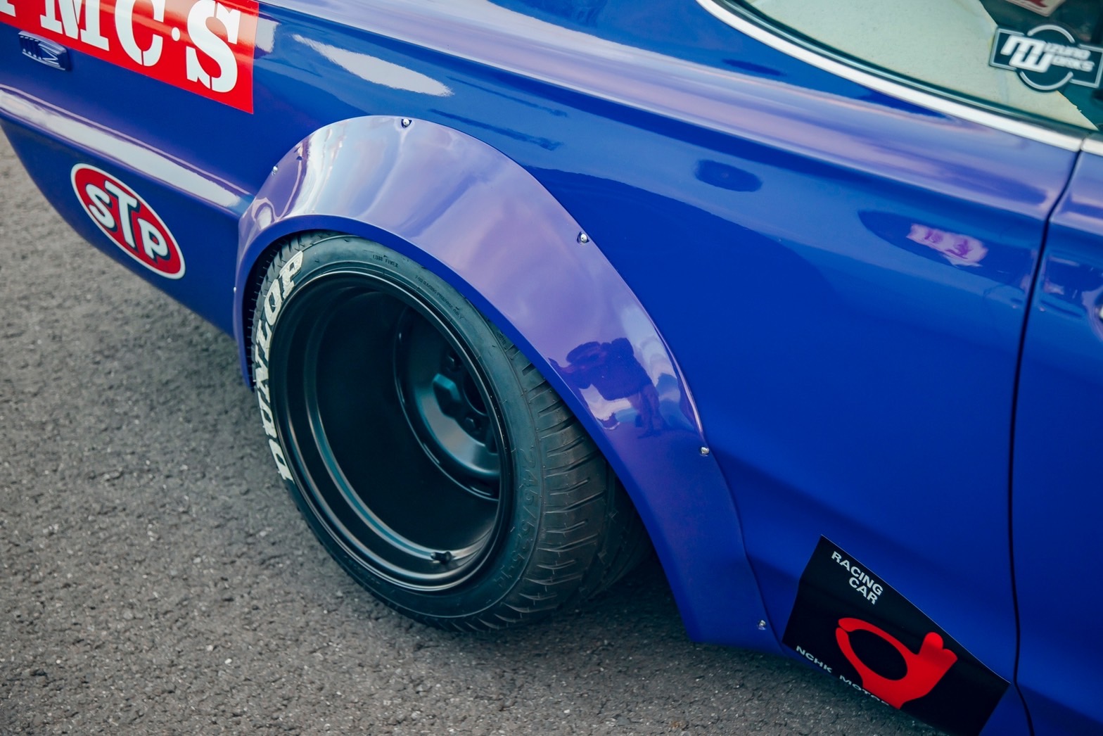 LB★ワークス NISSAN HAKOSUKA00007