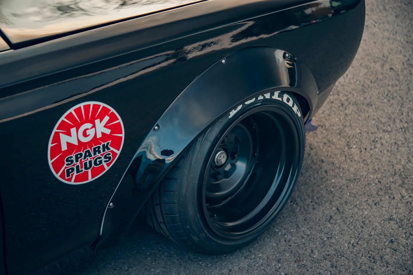LB★ワークス NISSAN HAKOSUKA00009