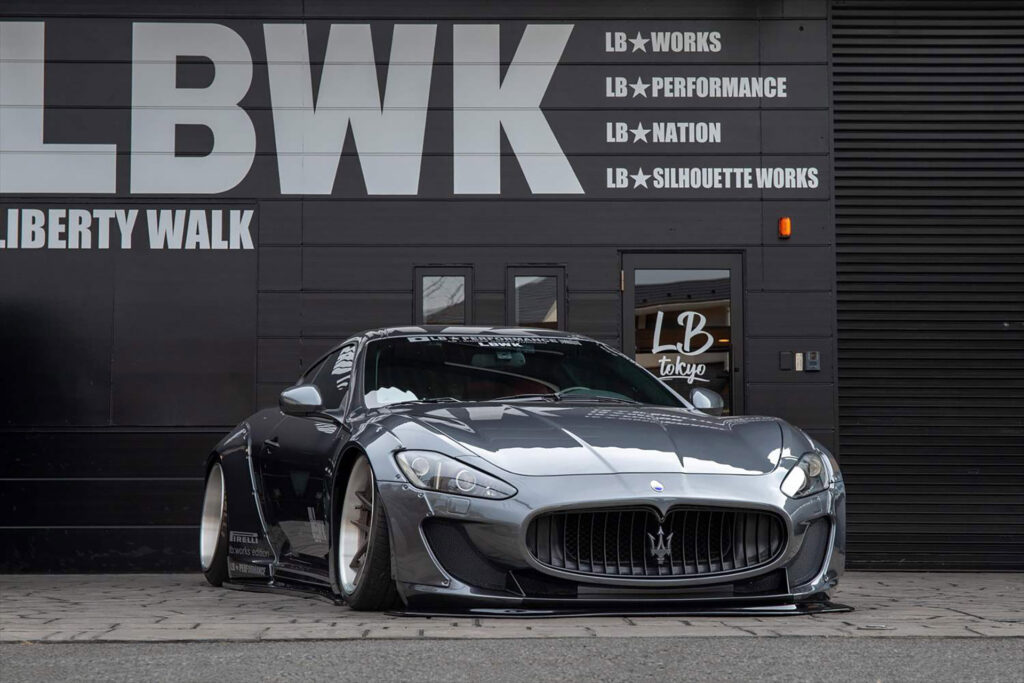 Maserati-Granturismo-S