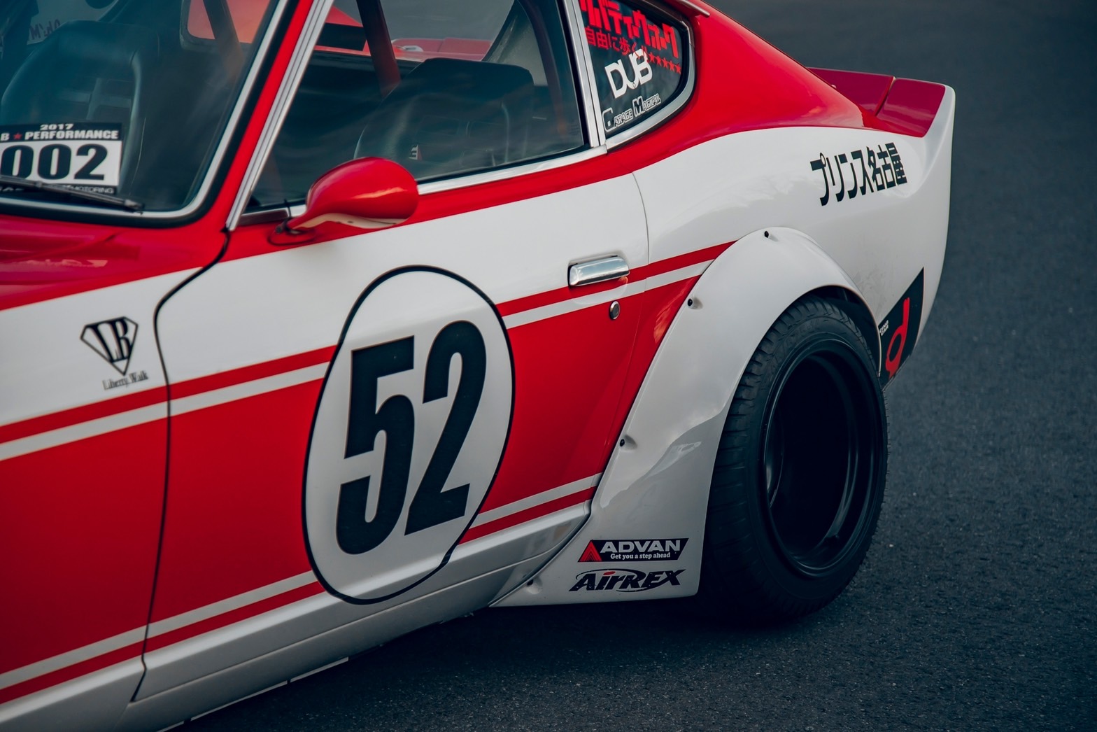 LB★ワークス NISSAN S30Z(240Z)