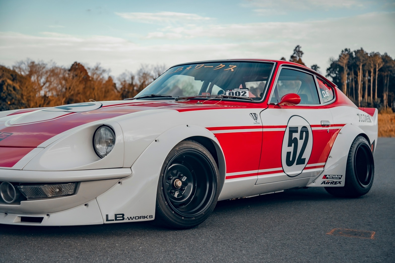 LB★ワークス NISSAN S30Z(240Z)