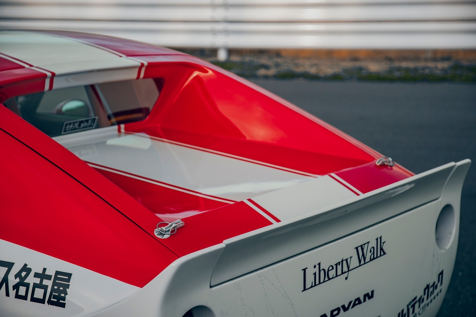 LB★ワークス NISSAN S30Z(240Z)
