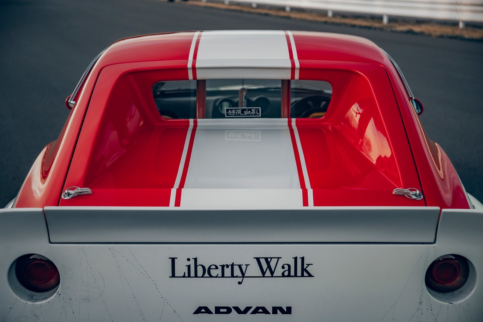 LB★ワークス NISSAN S30Z(240Z)