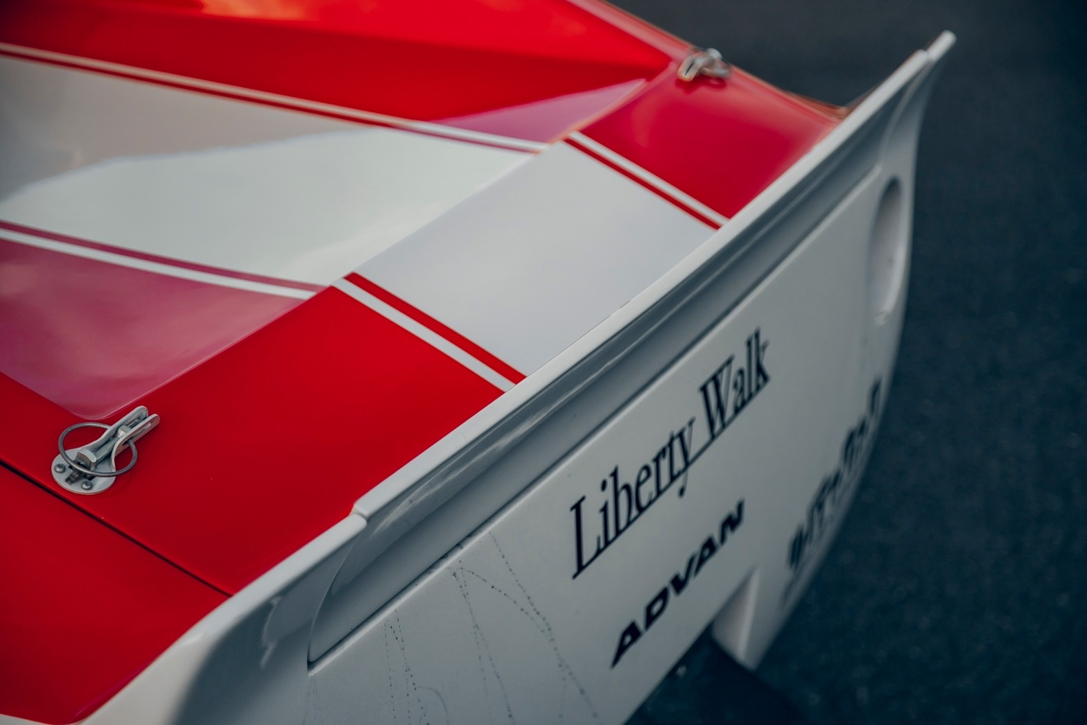 LB★ワークス NISSAN S30Z(240Z)