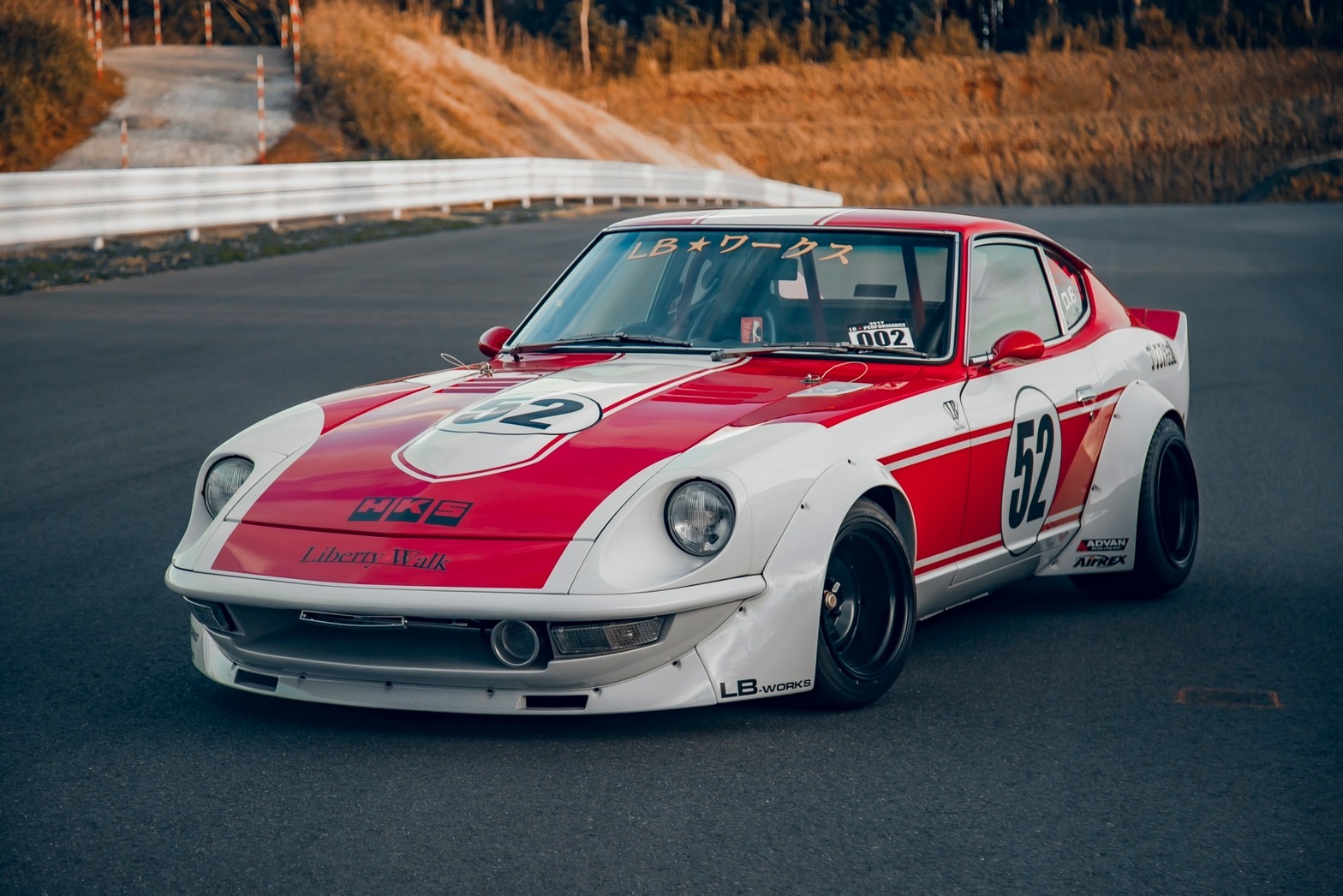 LB★ワークス NISSAN S30Z(240Z)